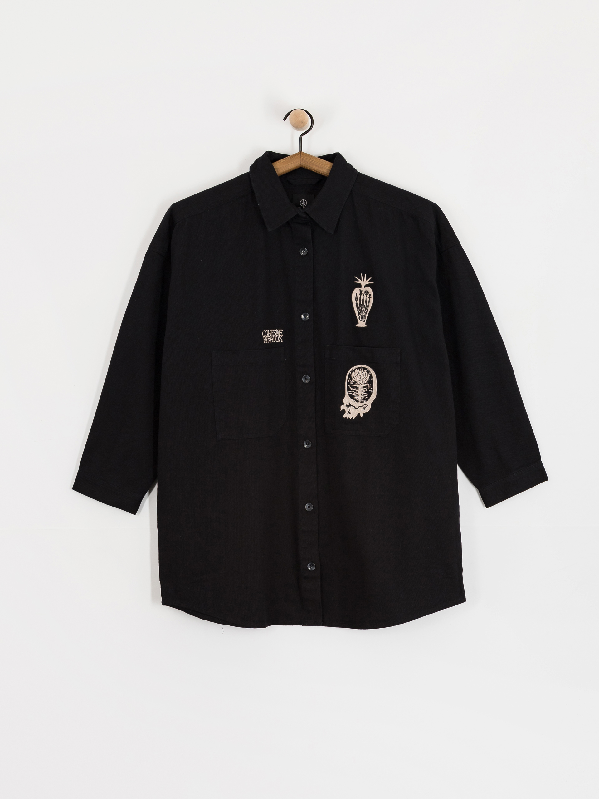 Šaty  Volcom Fa Vaderetro Wmn