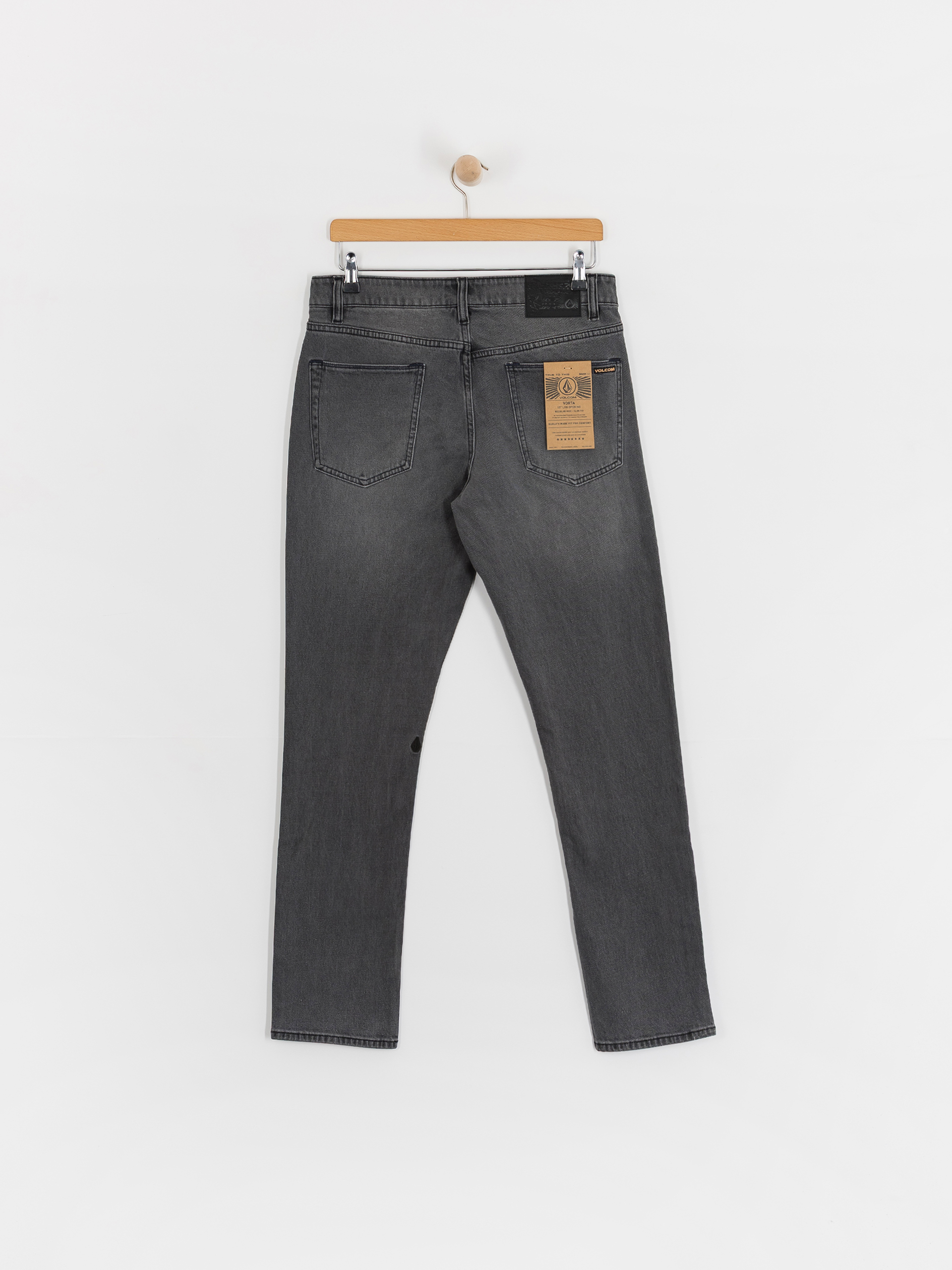 Nohavice Volcom Vorta (concrete)