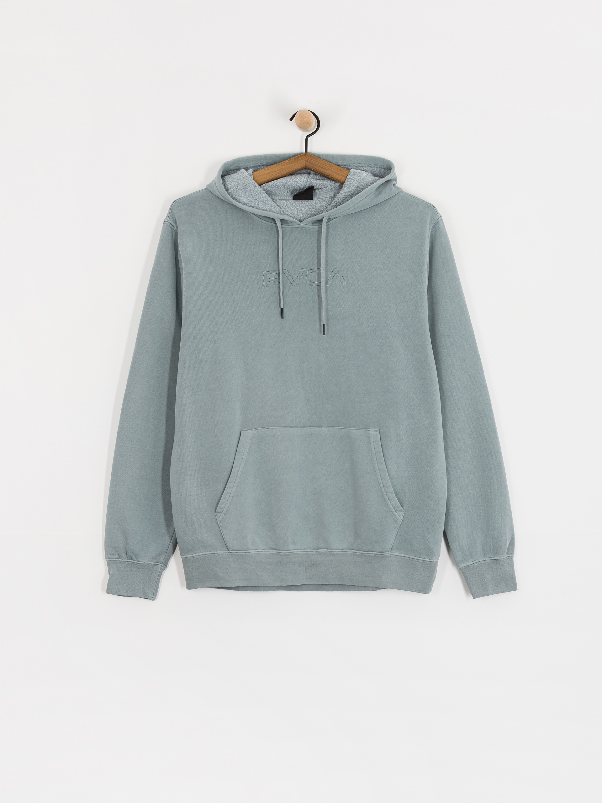Mikina s kapucňou RVCA Ptc 2 HD (lead)