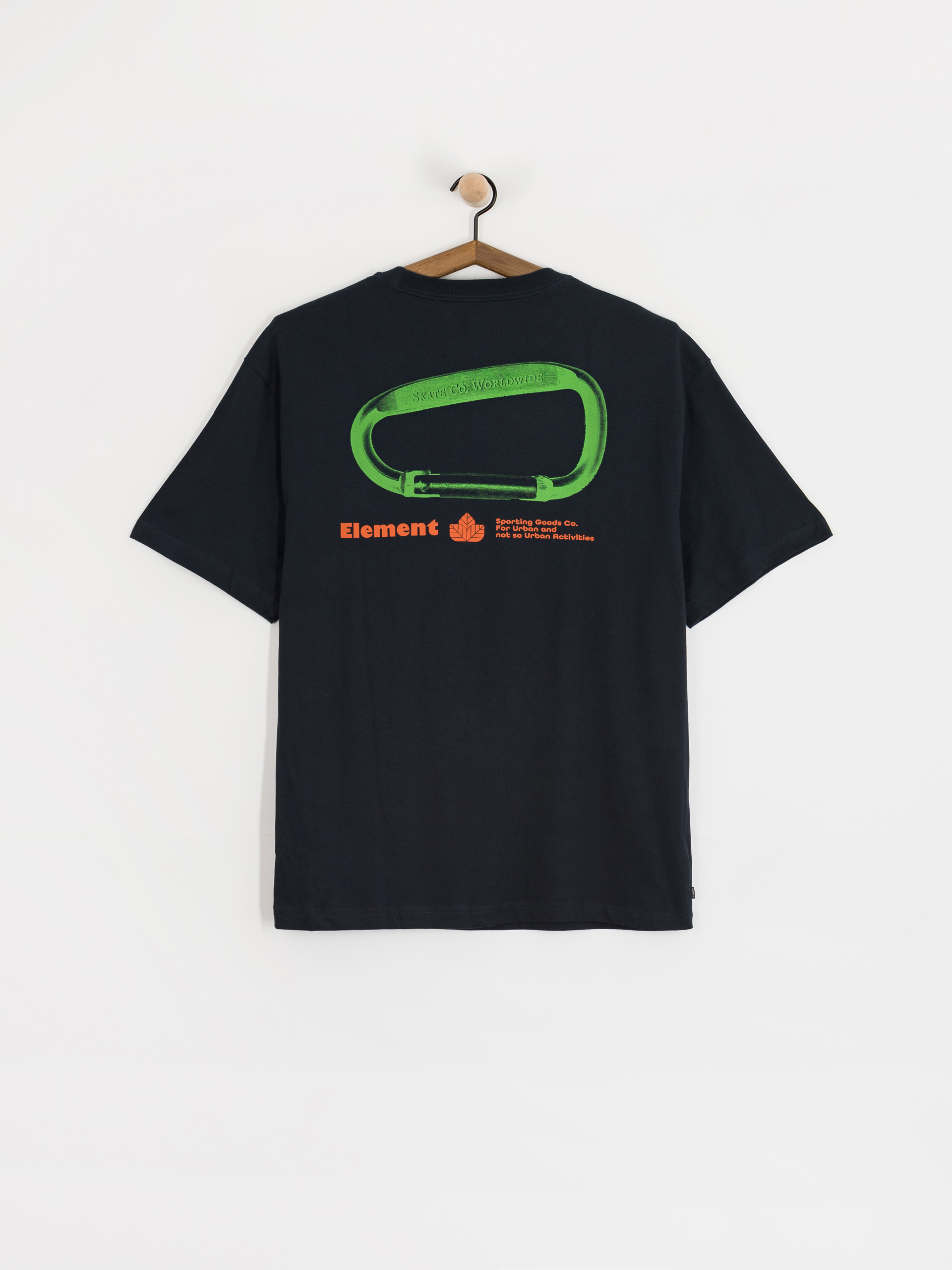 Tričko Element Sporting (eclipse navy)