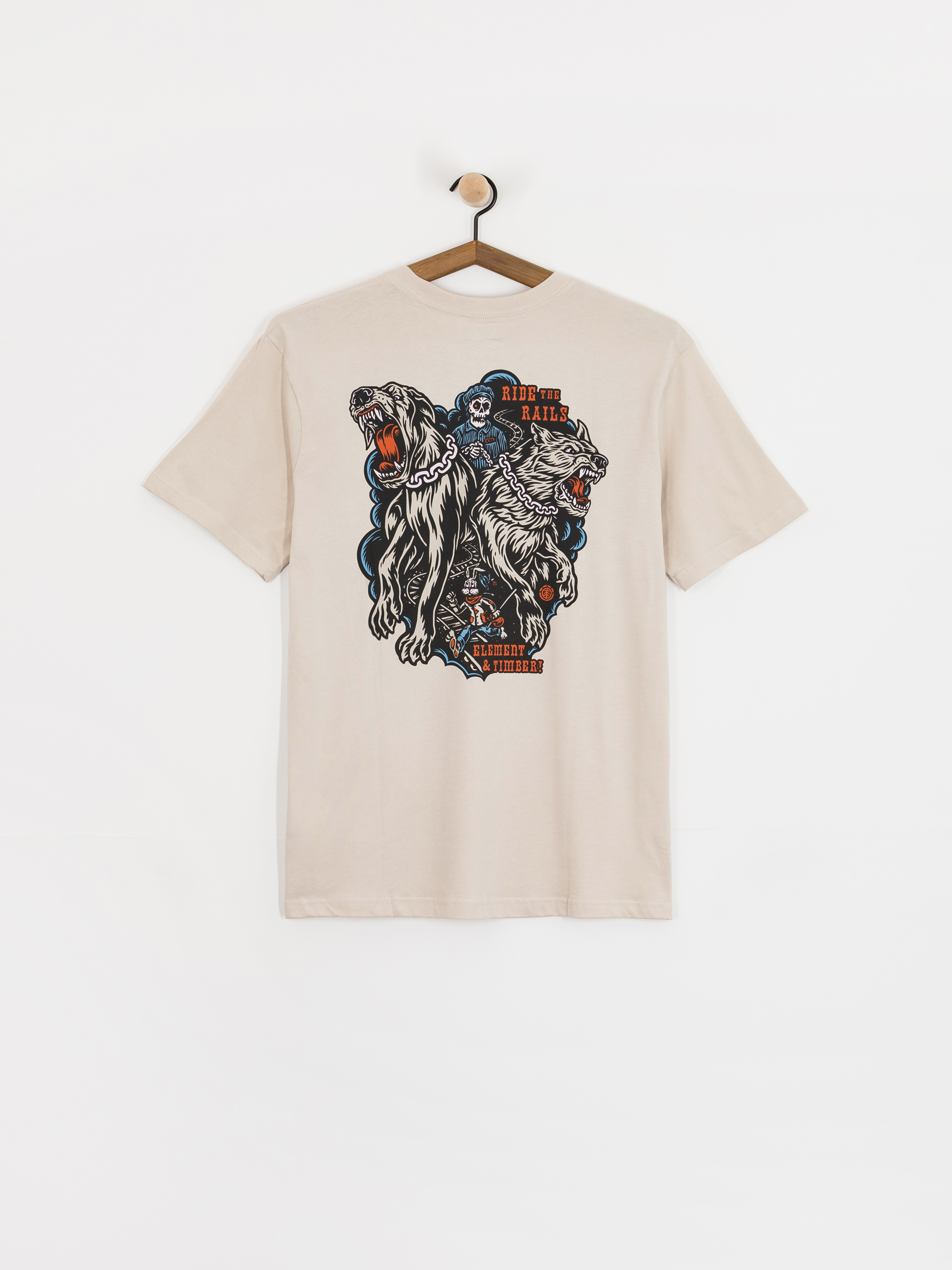 Tričko Element Timber Guard Dogs