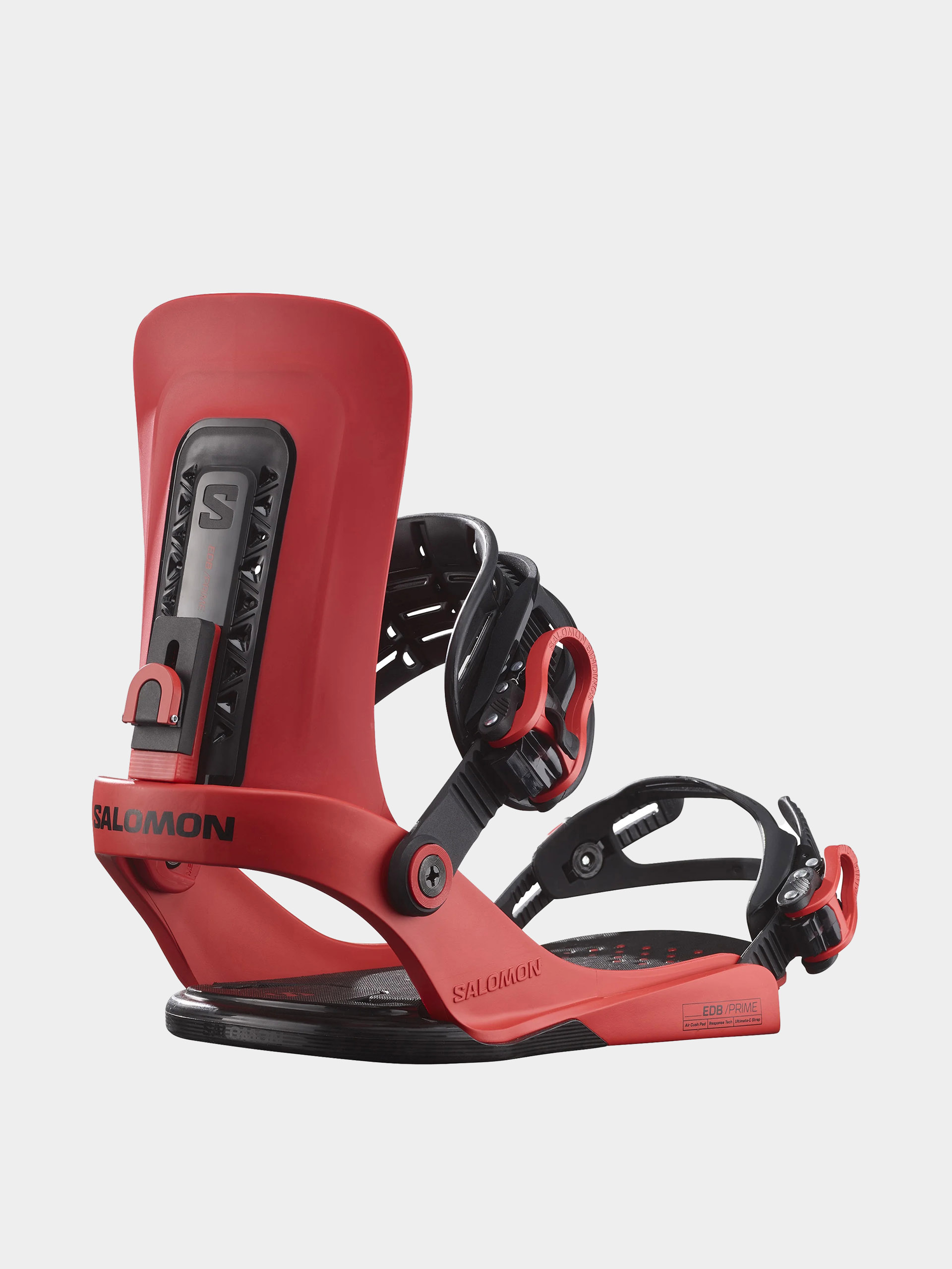 Snowboardové viazanie Salomon Edb Prime (fiery red)