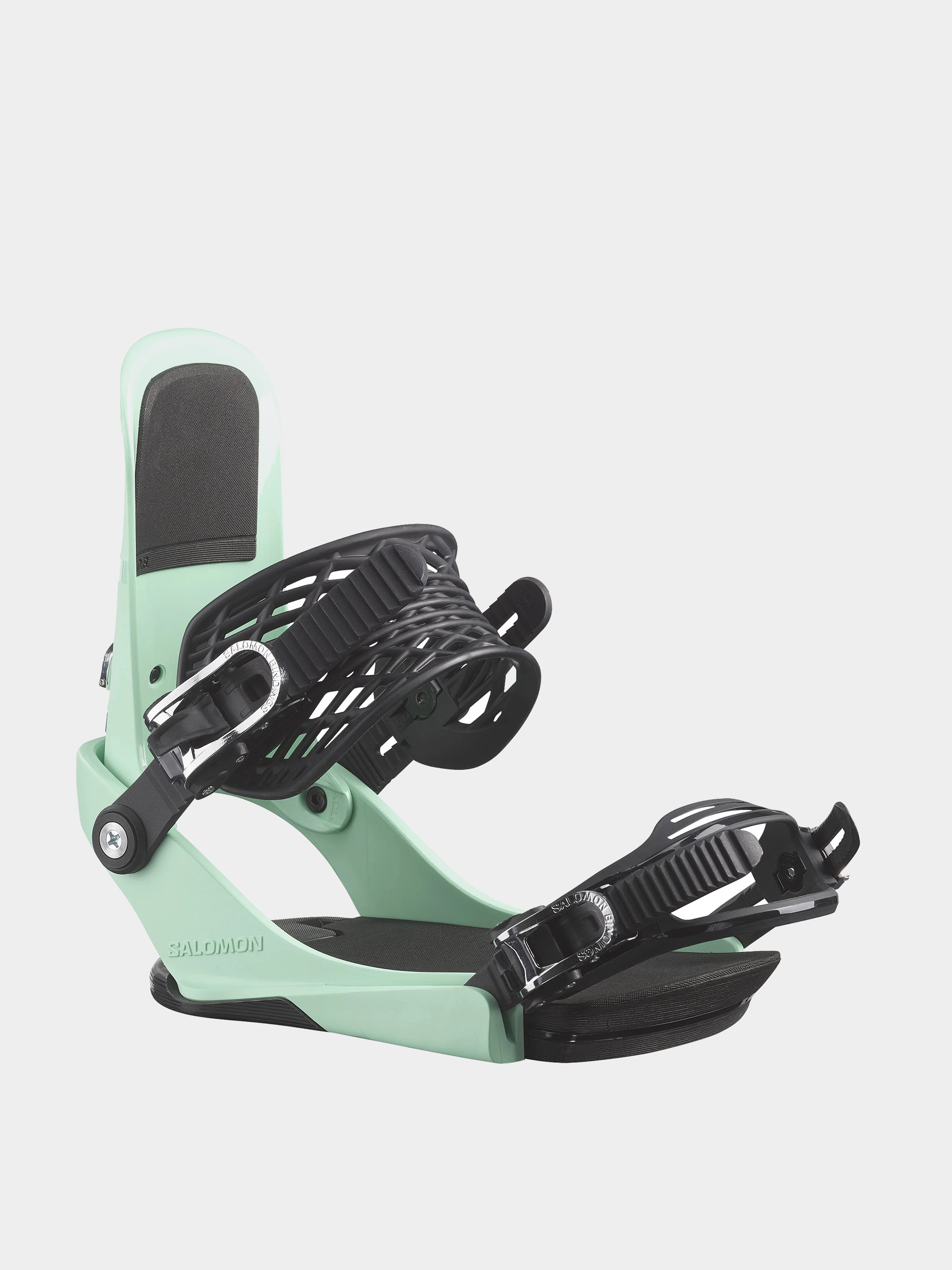 Snowboardové viazanie Salomon Edb (spearmint)