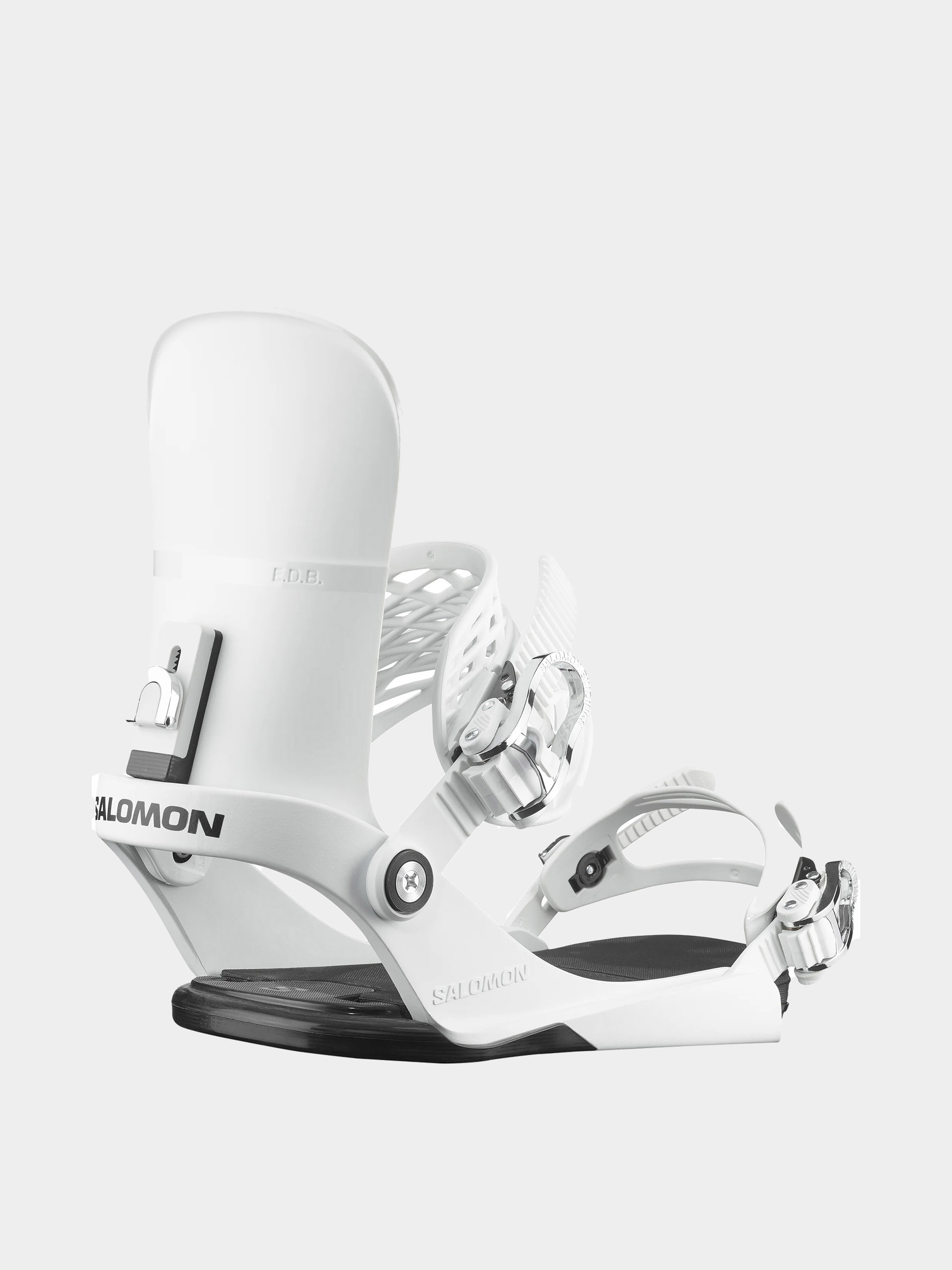 Snowboardovu00e9 viazanie Salomon Edb (white)