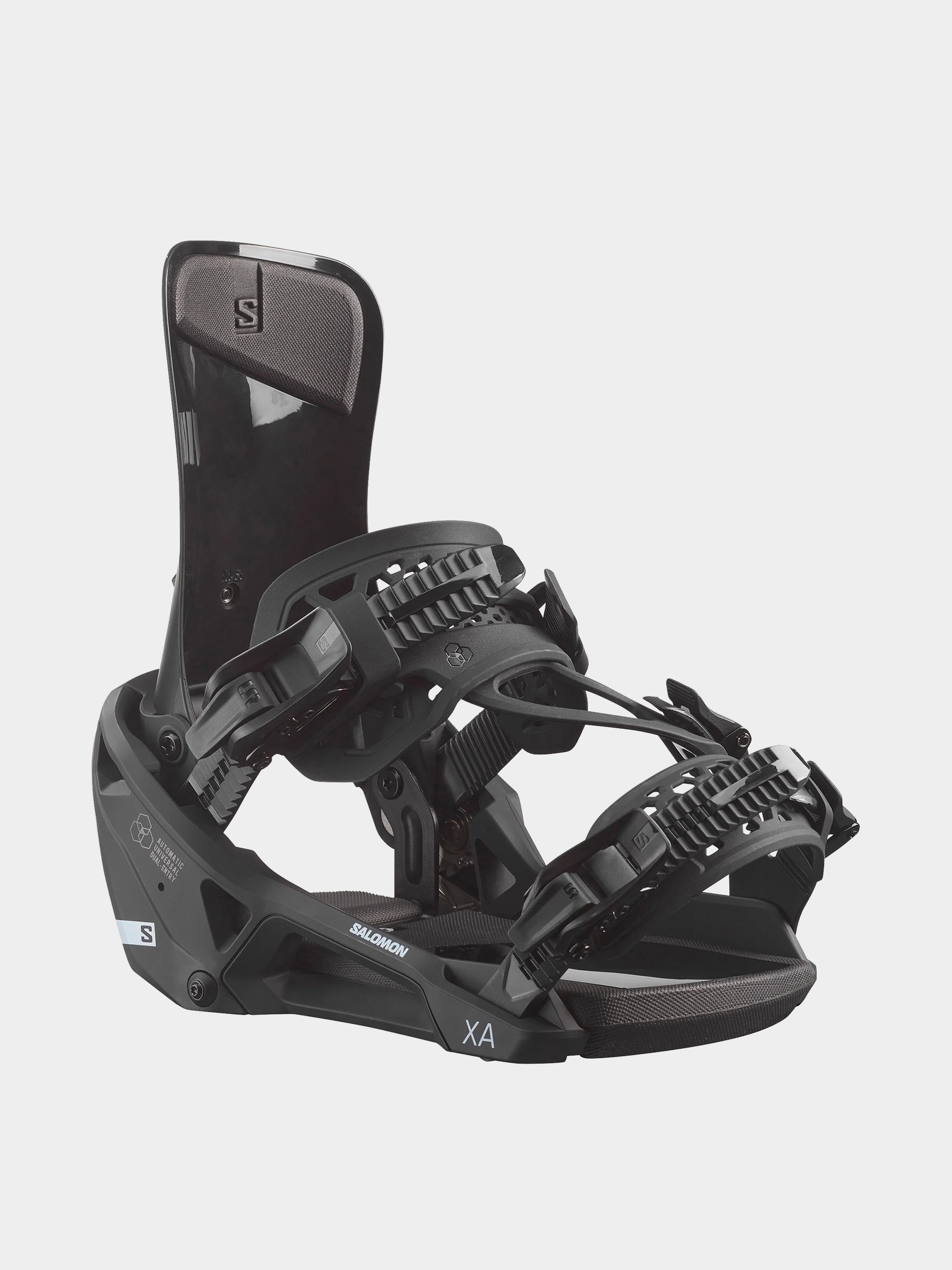 Snowboardové viazanie Salomon Xa Supermatic (black)