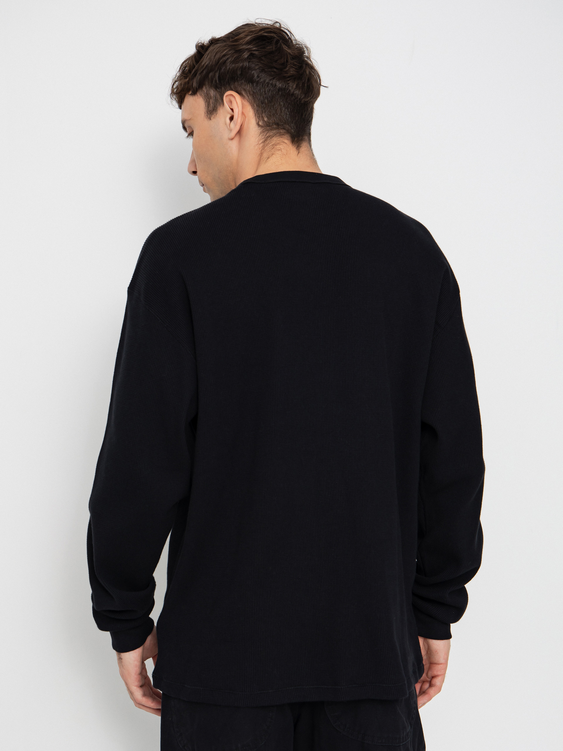Triko Dickies Waffle (black)