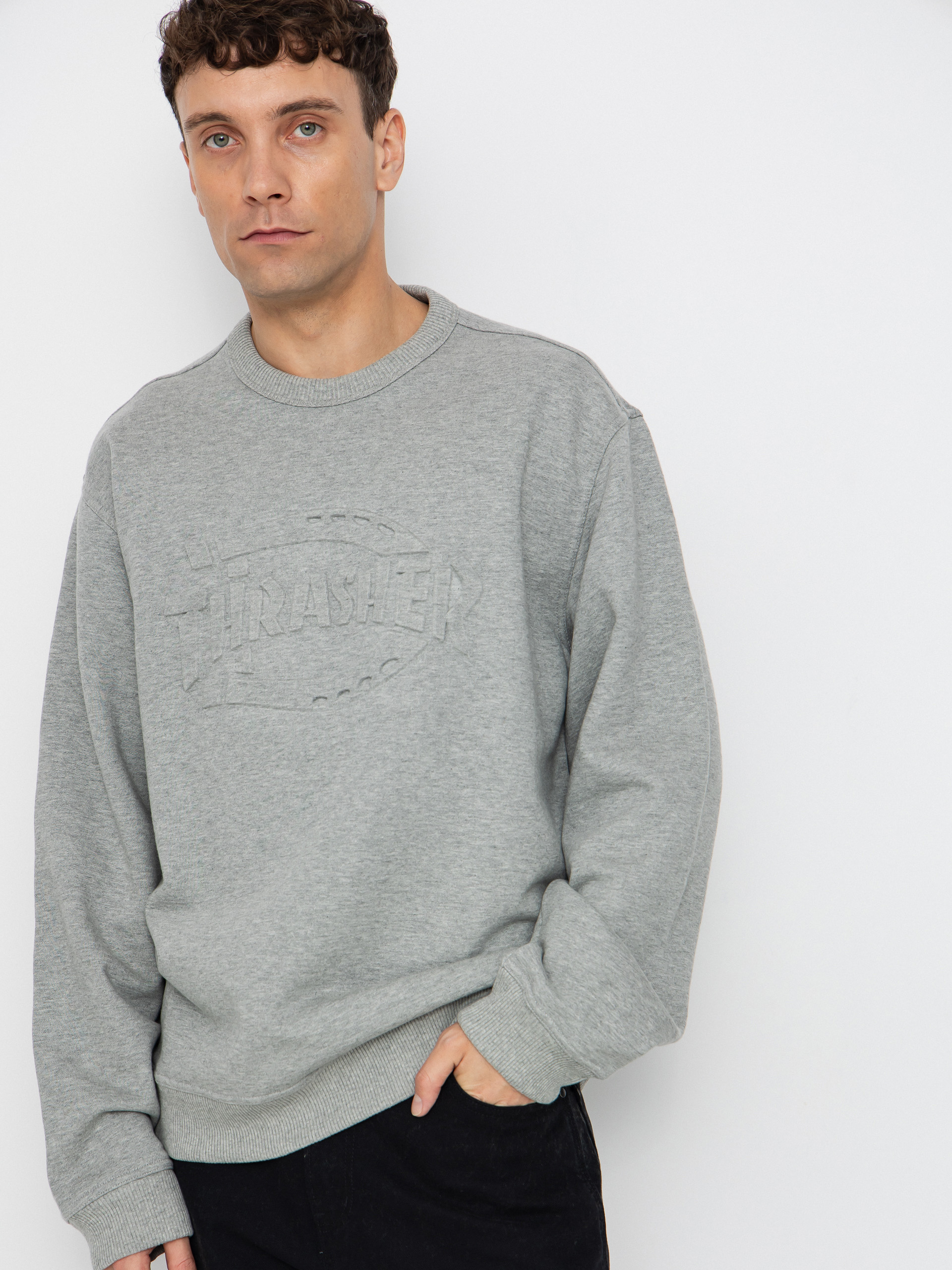 Mikina Dickies x Thrasher Sweatshirt