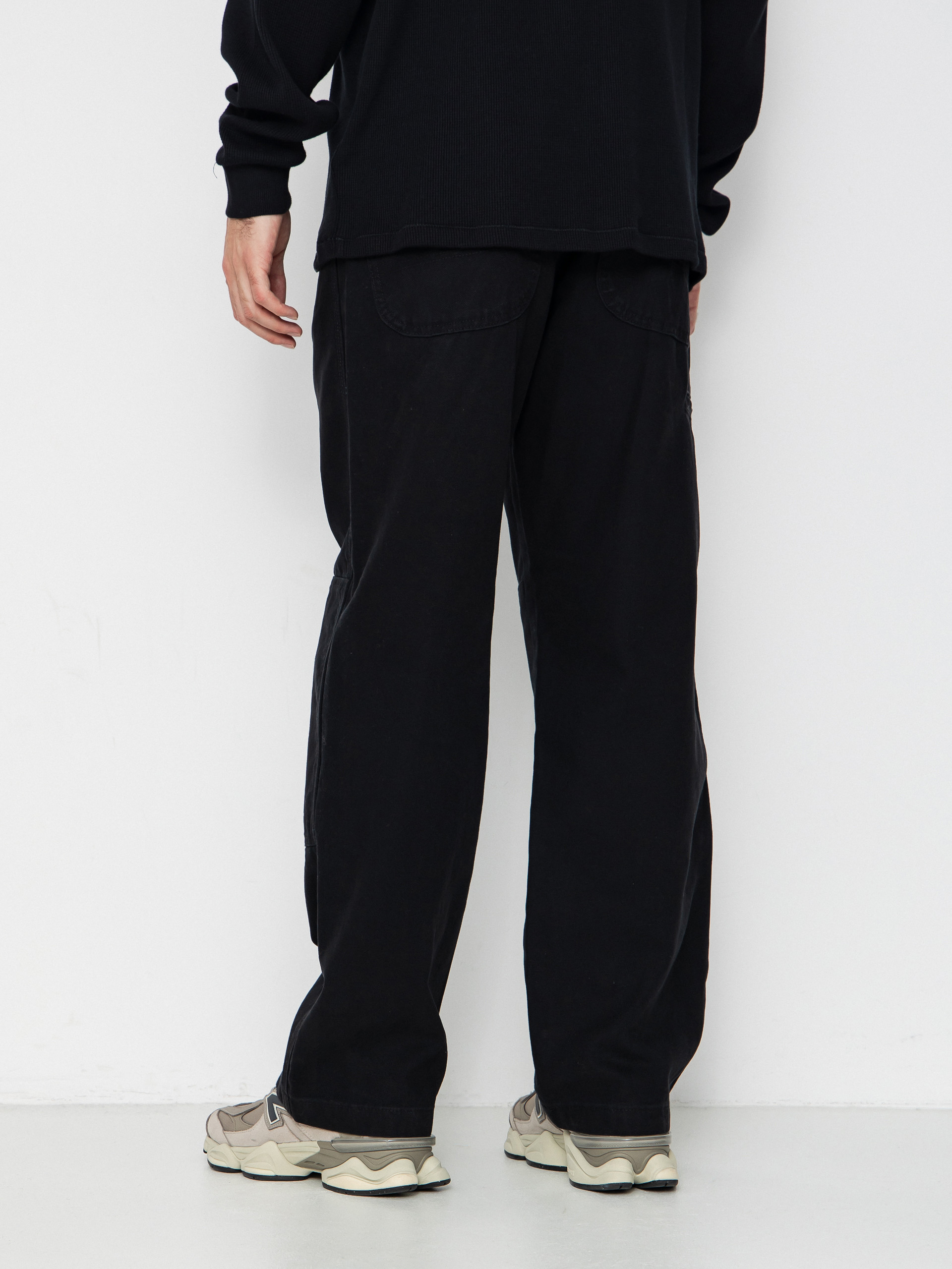 Nohavice Dickies x Thrasher Pant (black)