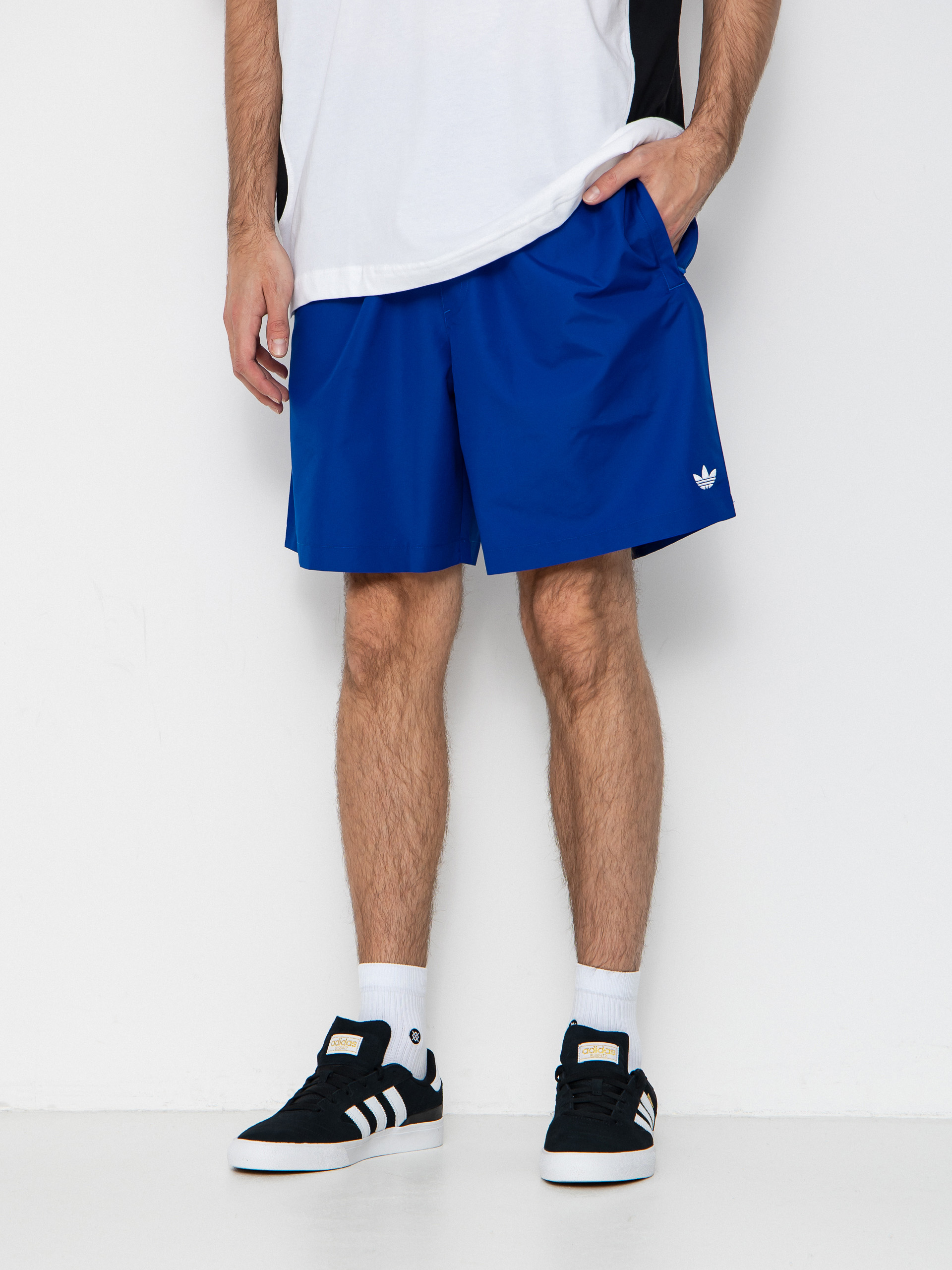 Kraťasy adidas Water 2 (royblu/white)
