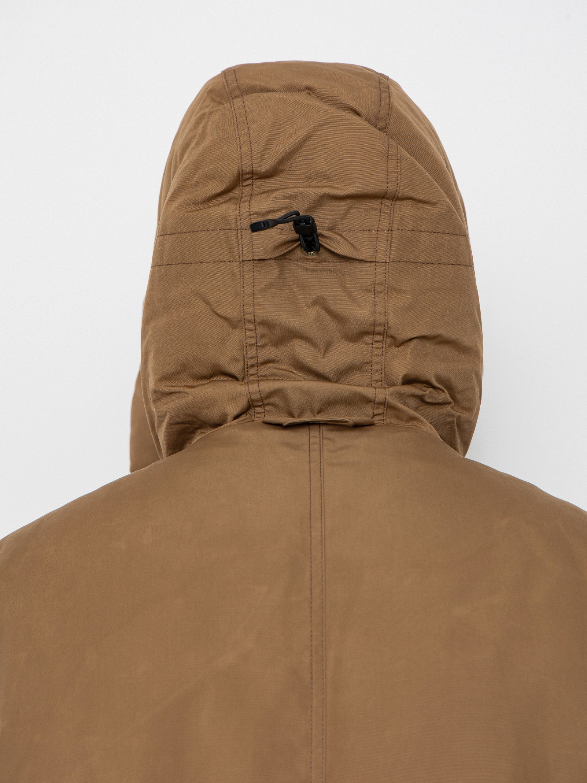 Bunda Fjallraven Ovik Padded (wood brown)