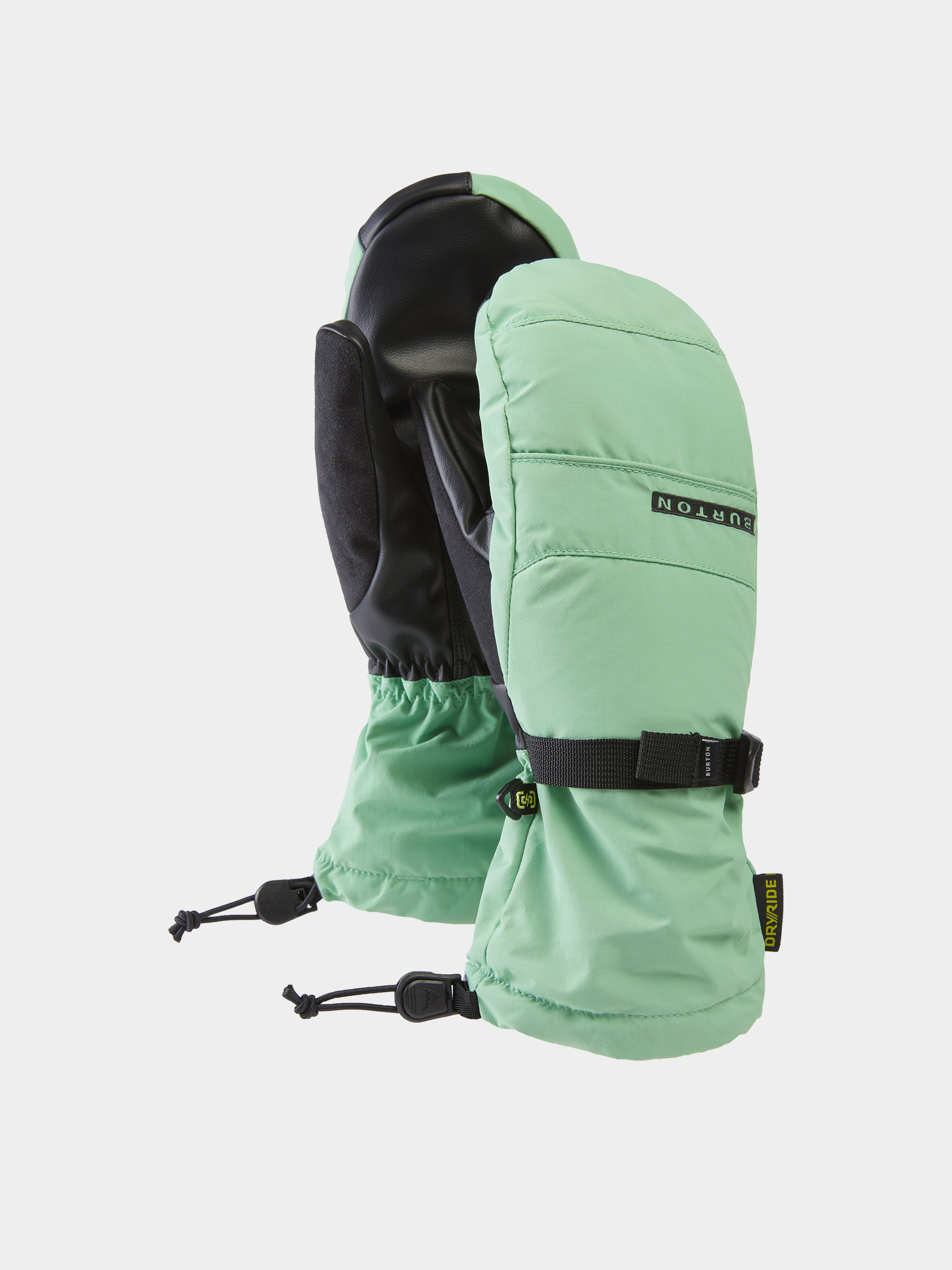 Rukavice Burton Profile Mittens Wmn (soft sage)