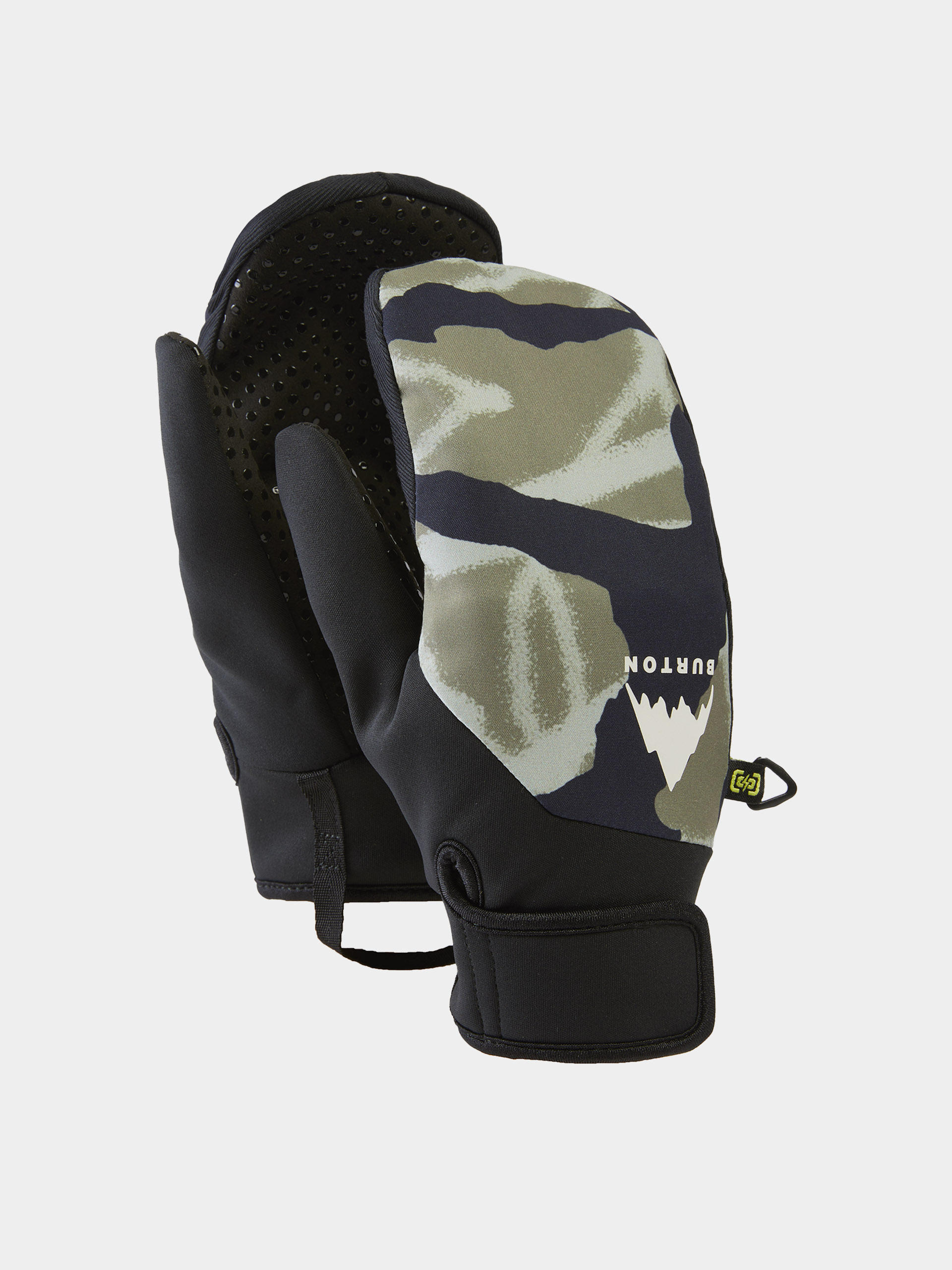 Rukavice Burton Park Mittens (graffiti camo)