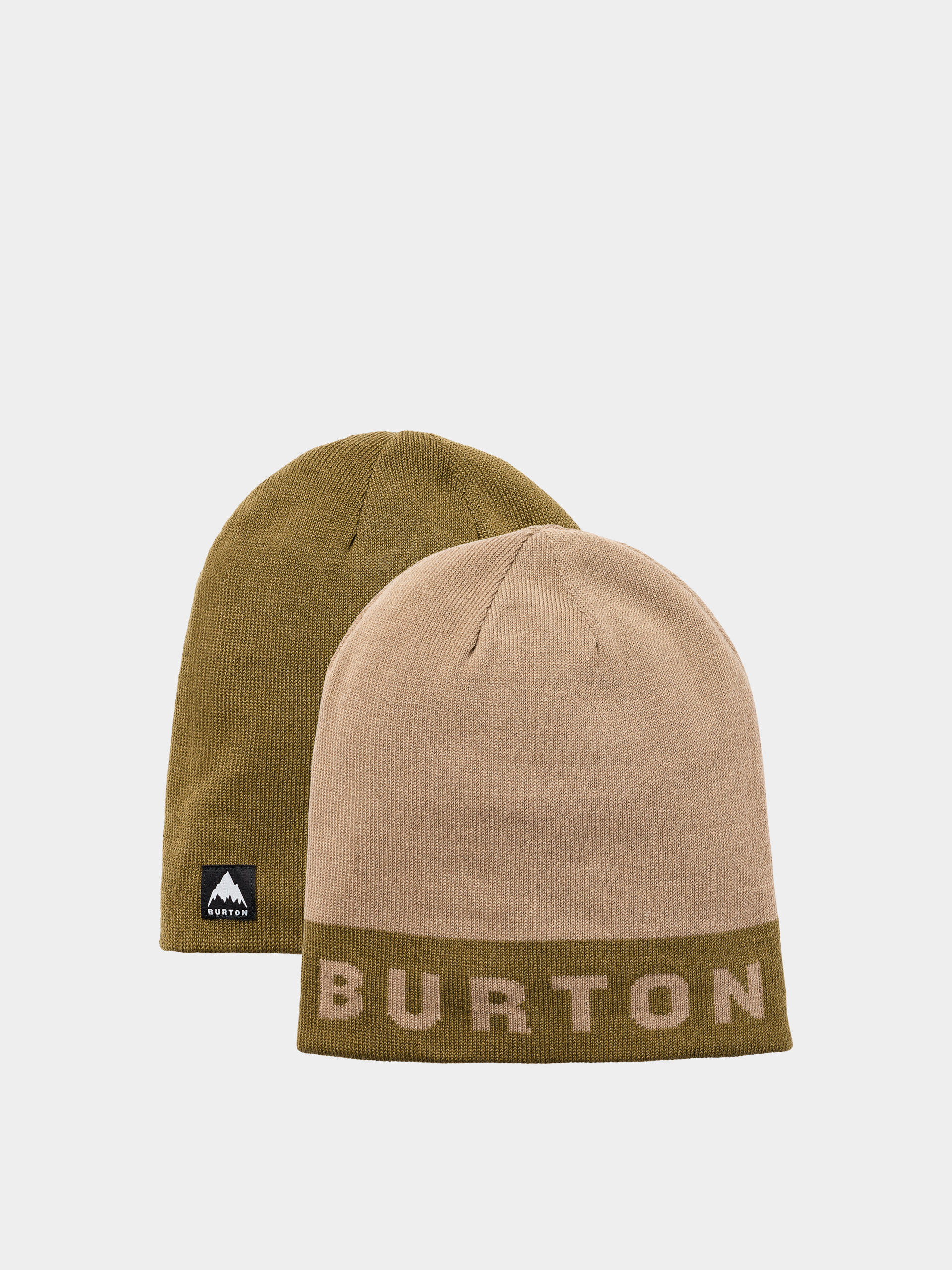 u010ciapka Burton Recycled Billboard (martini olive/kelp)
