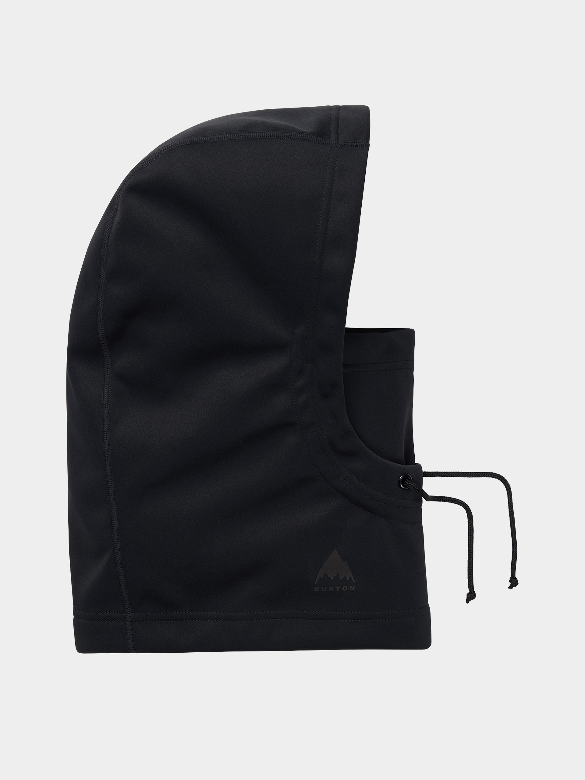 u0160atka Burton Bonded Hood (true black)