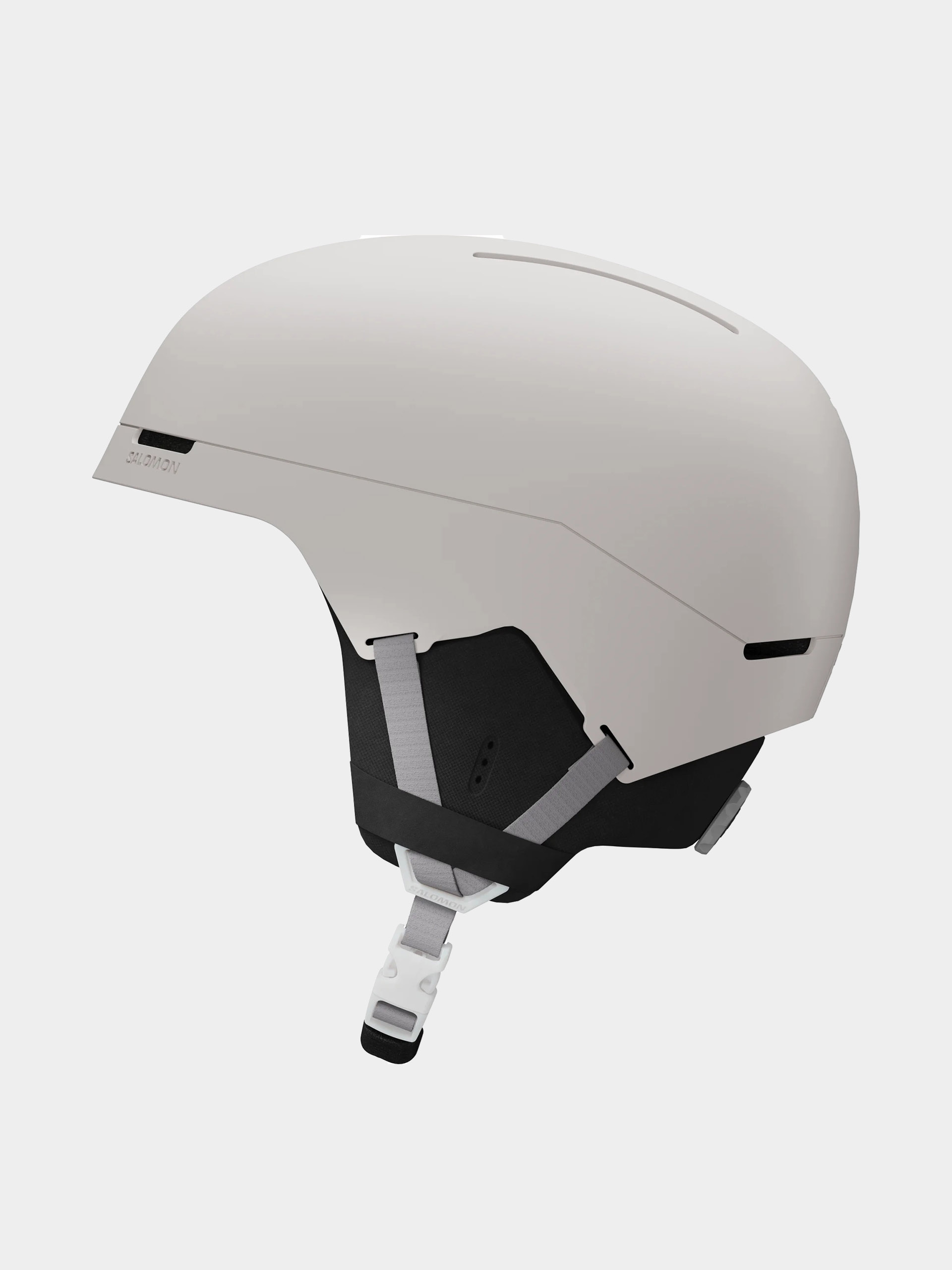 Prilba Salomon Brigade Index (grey violet)