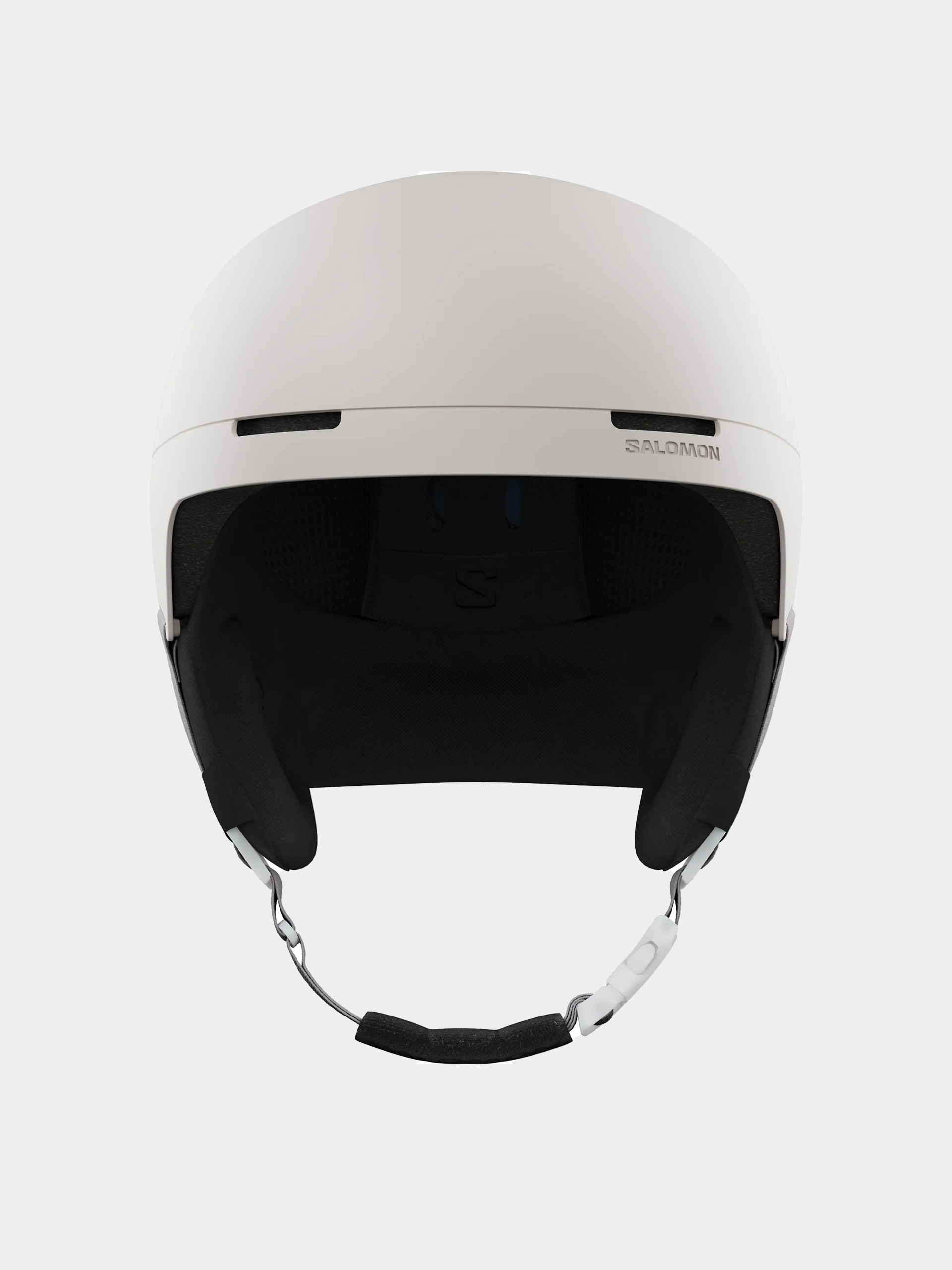 Prilba Salomon Brigade Index (grey violet)