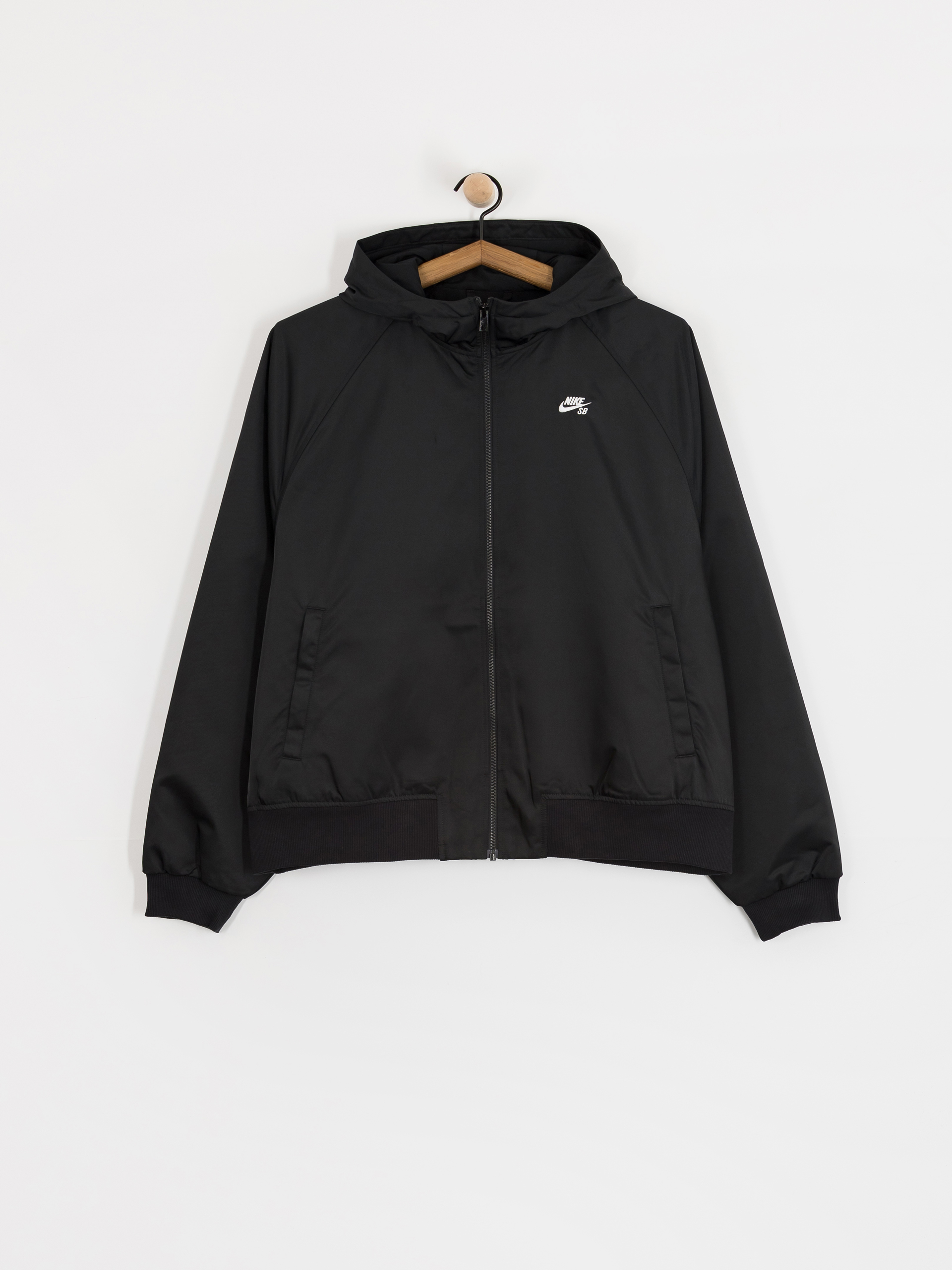 Bunda Nike SB Ssnl Gfx (black/black/white)