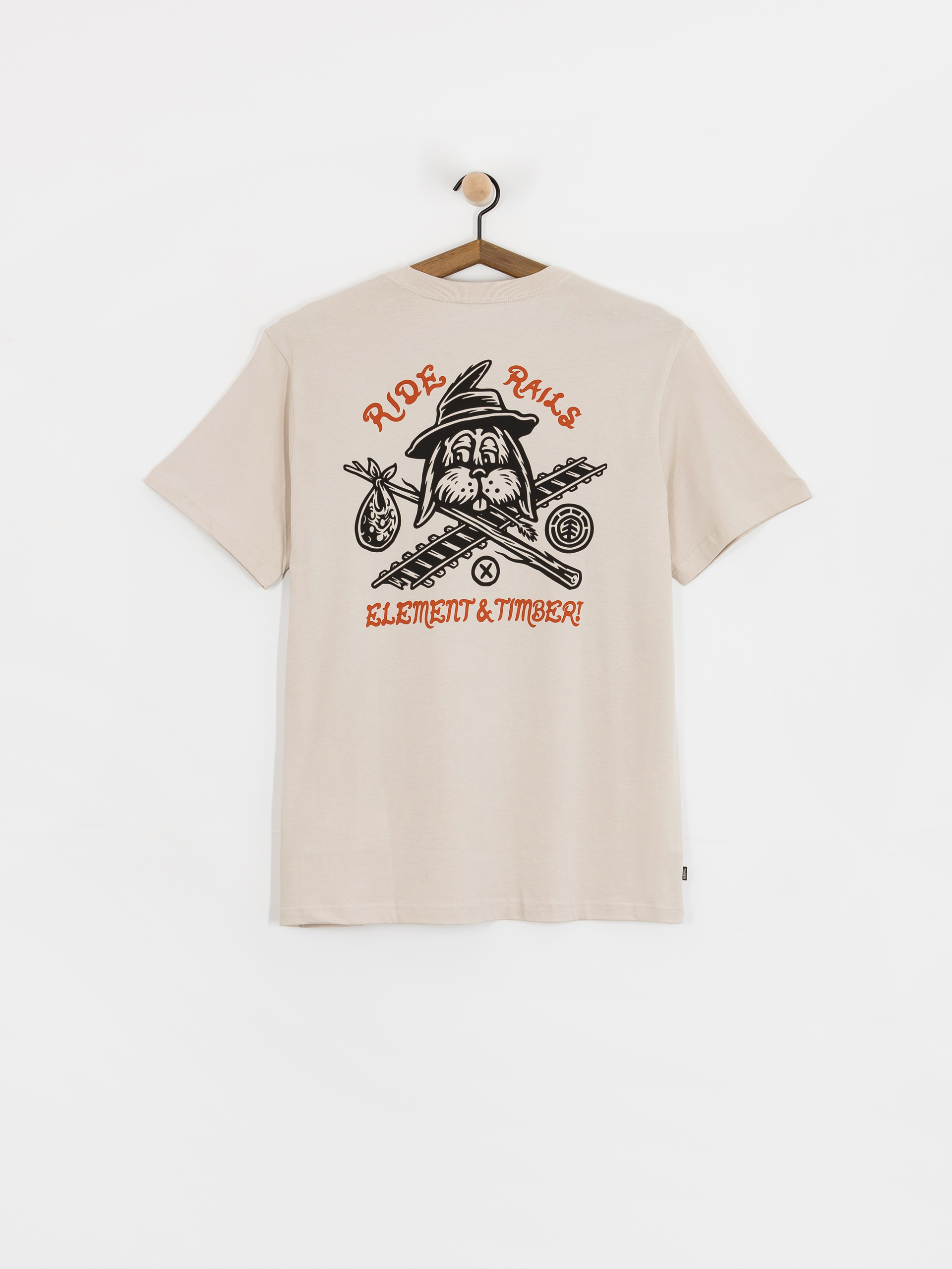 Tričko Element Timber Hobos