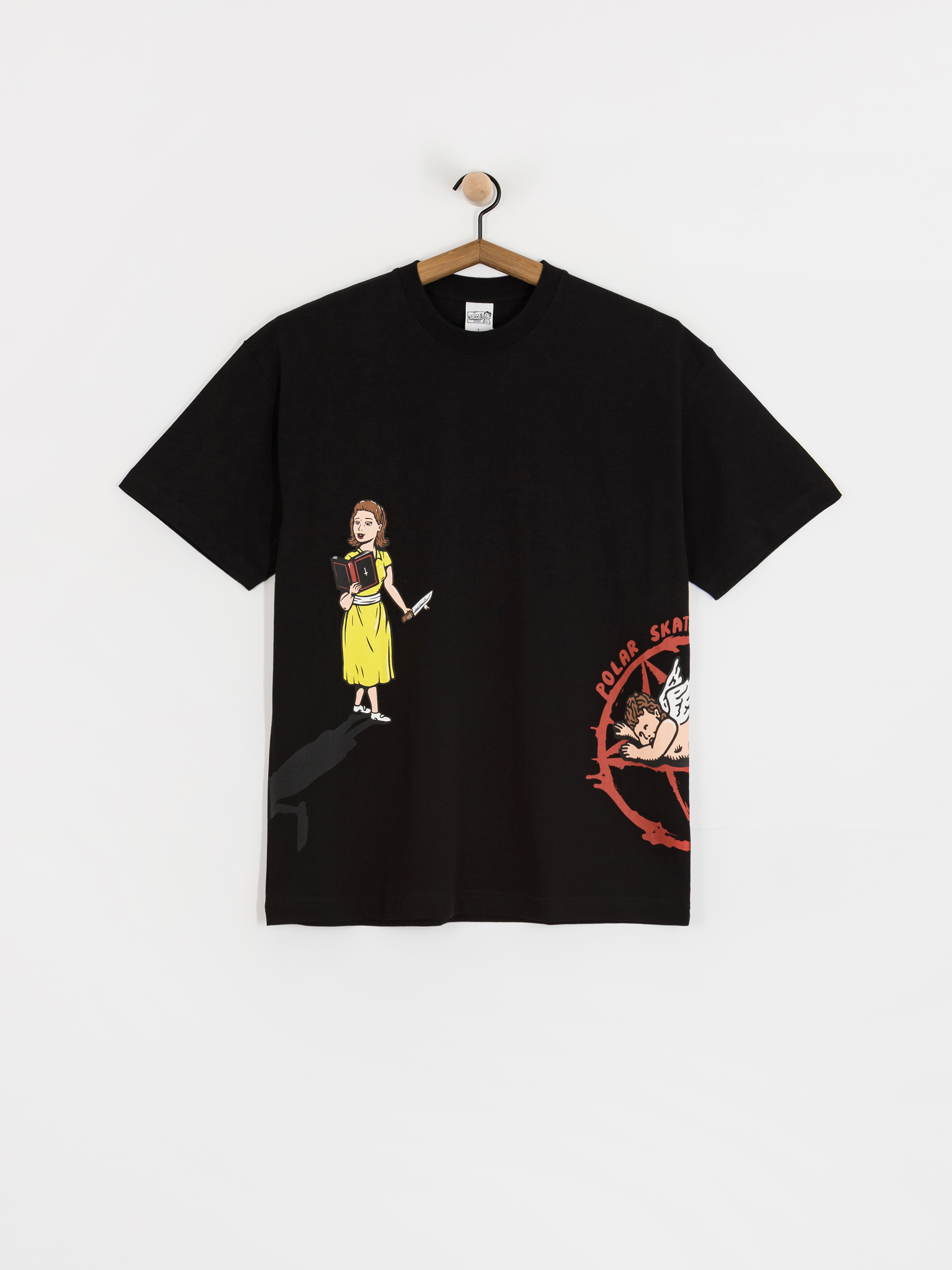 Tričko Polar Skate Sacrifice 2