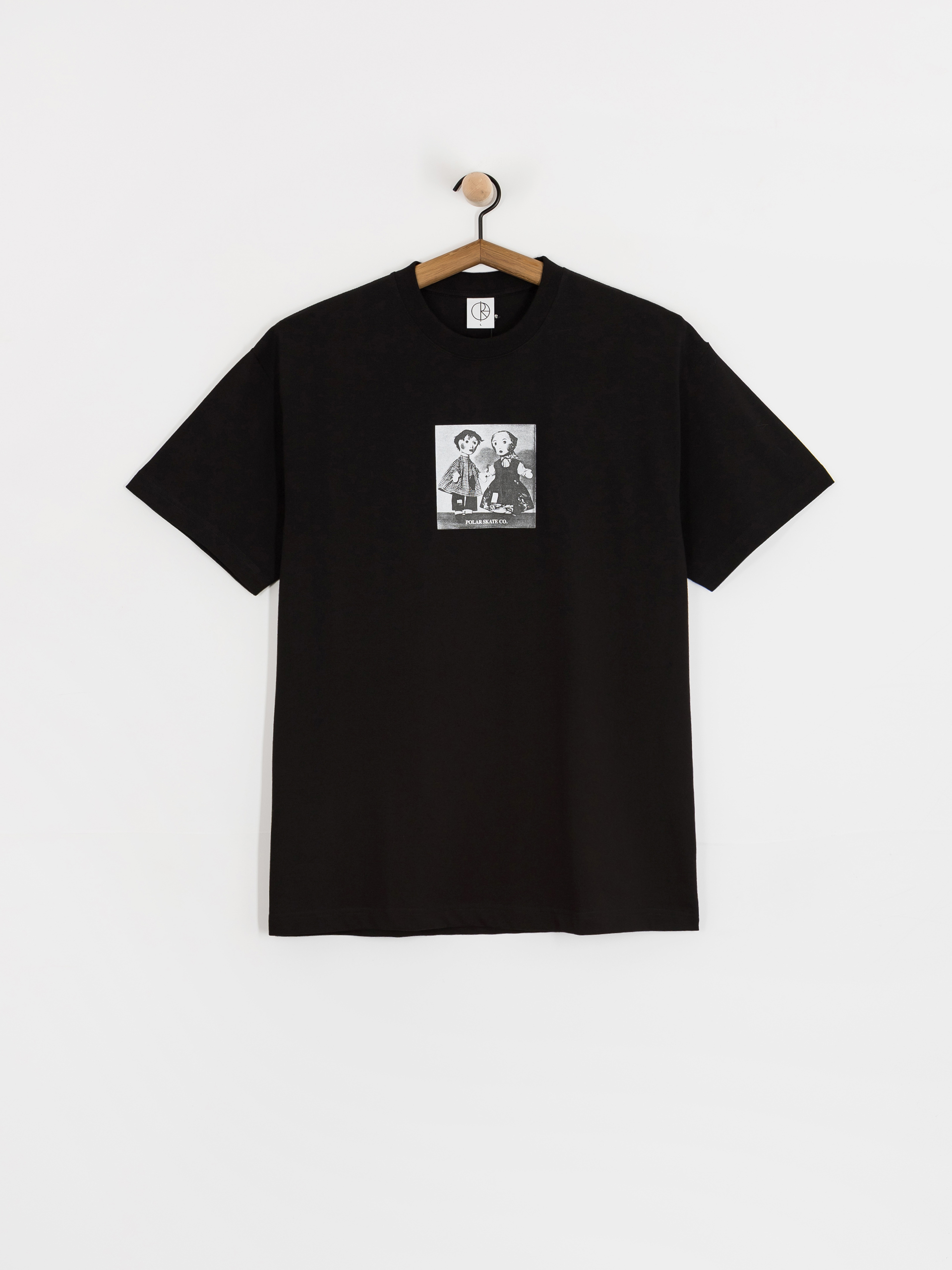 Tričko Polar Skate Mexico (black)