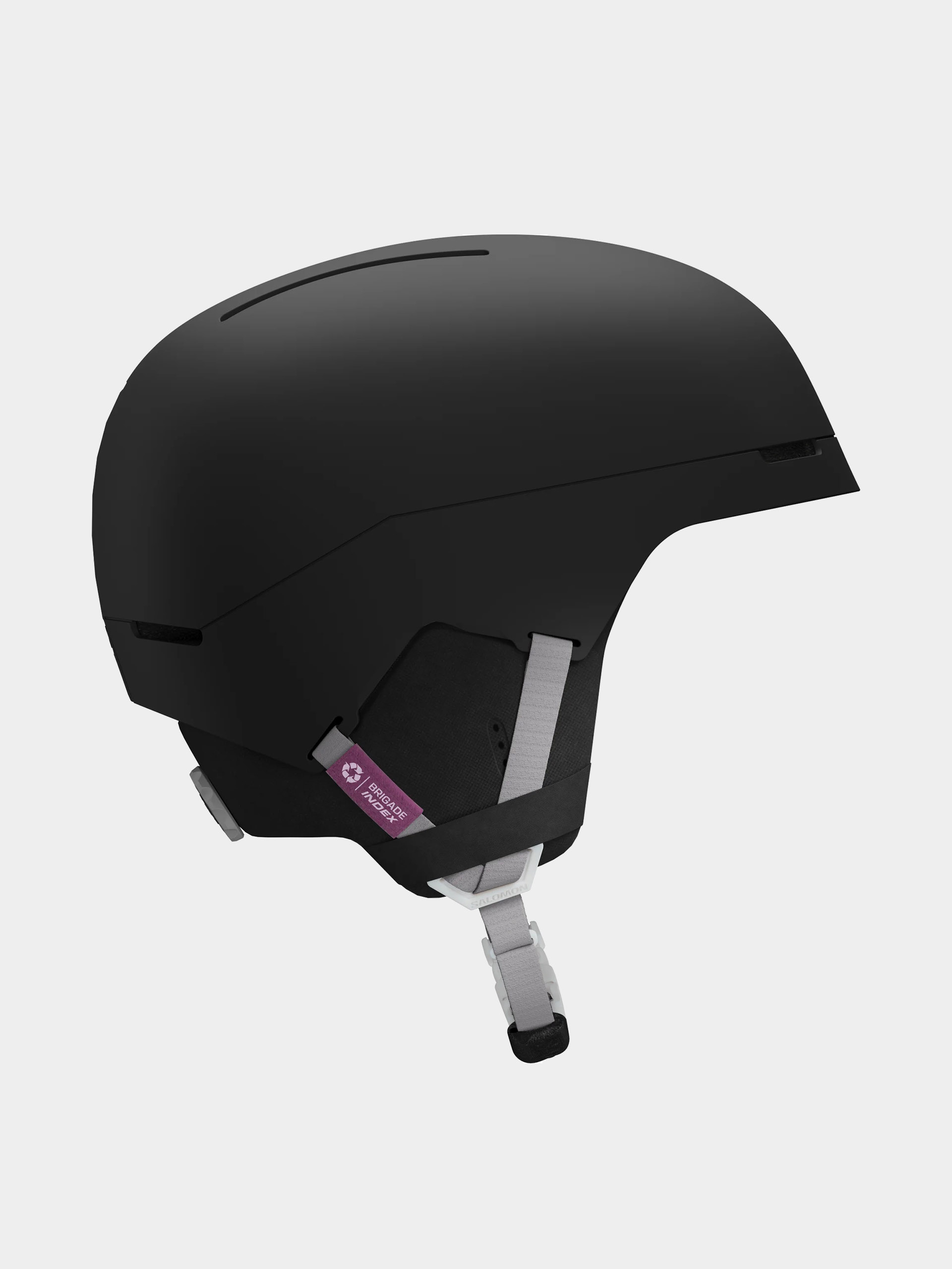 Prilba Salomon Brigade Index (black)