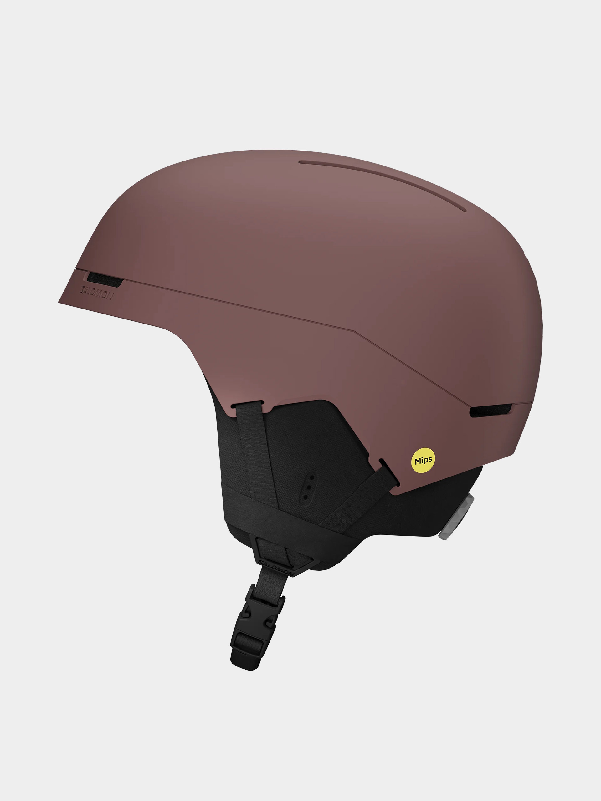 Prilba Salomon Brigade Index Mips (grape shake)