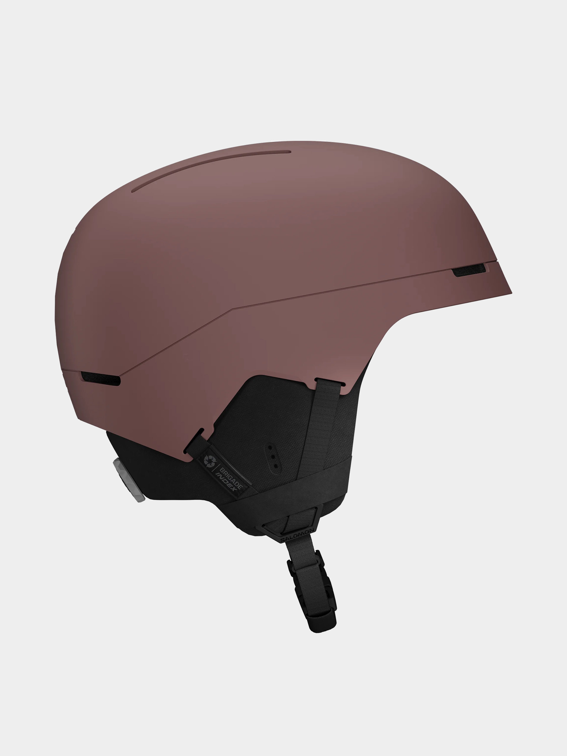 Prilba Salomon Brigade Index Mips (grape shake)