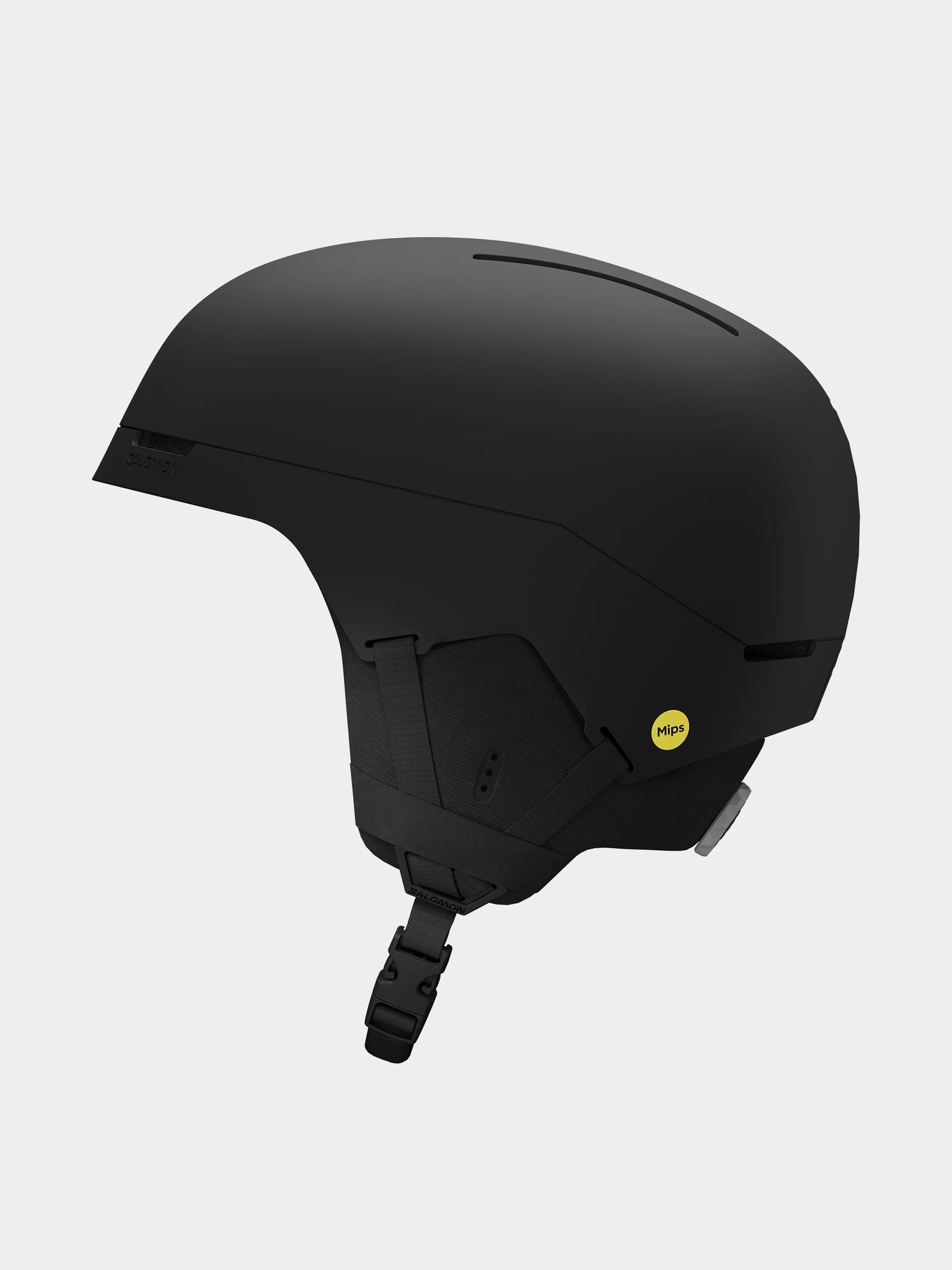 Prilba Salomon Brigade Index Mips (black)