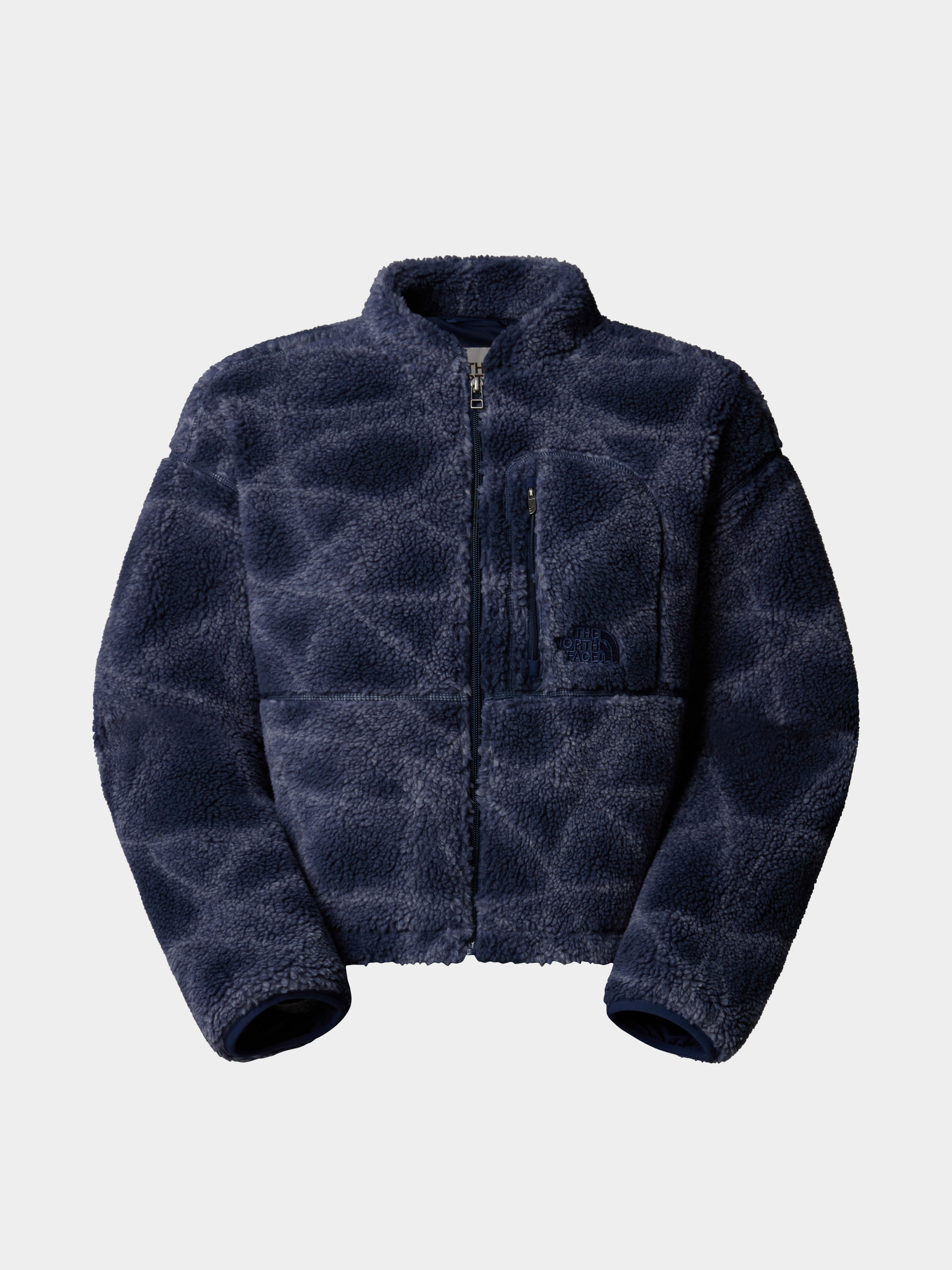 Bunda The North Face Extreme Pile 2 Print (summit navy sun halos p)