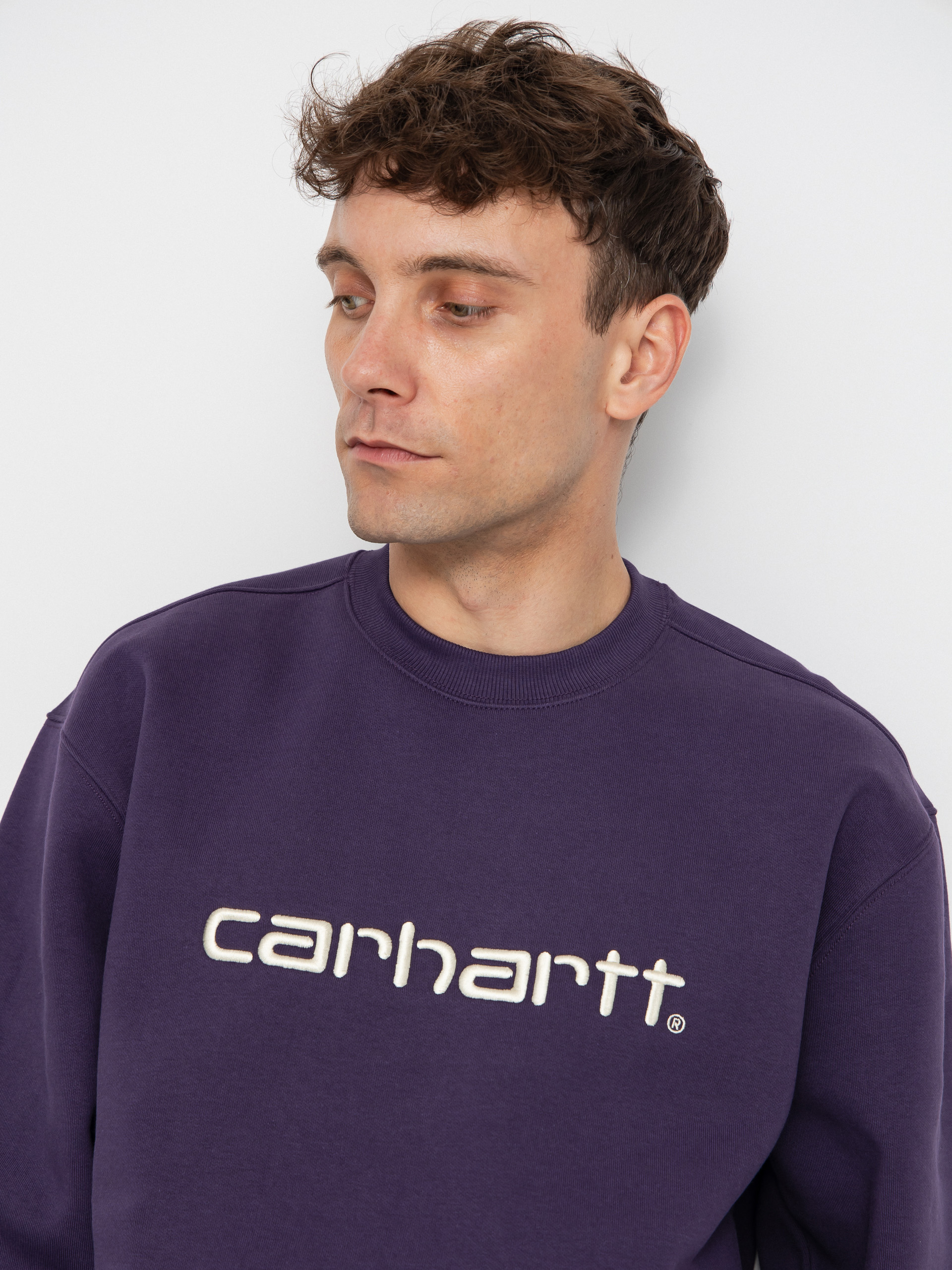 Mikina Carhartt WIP Carhartt (lakers/salt)