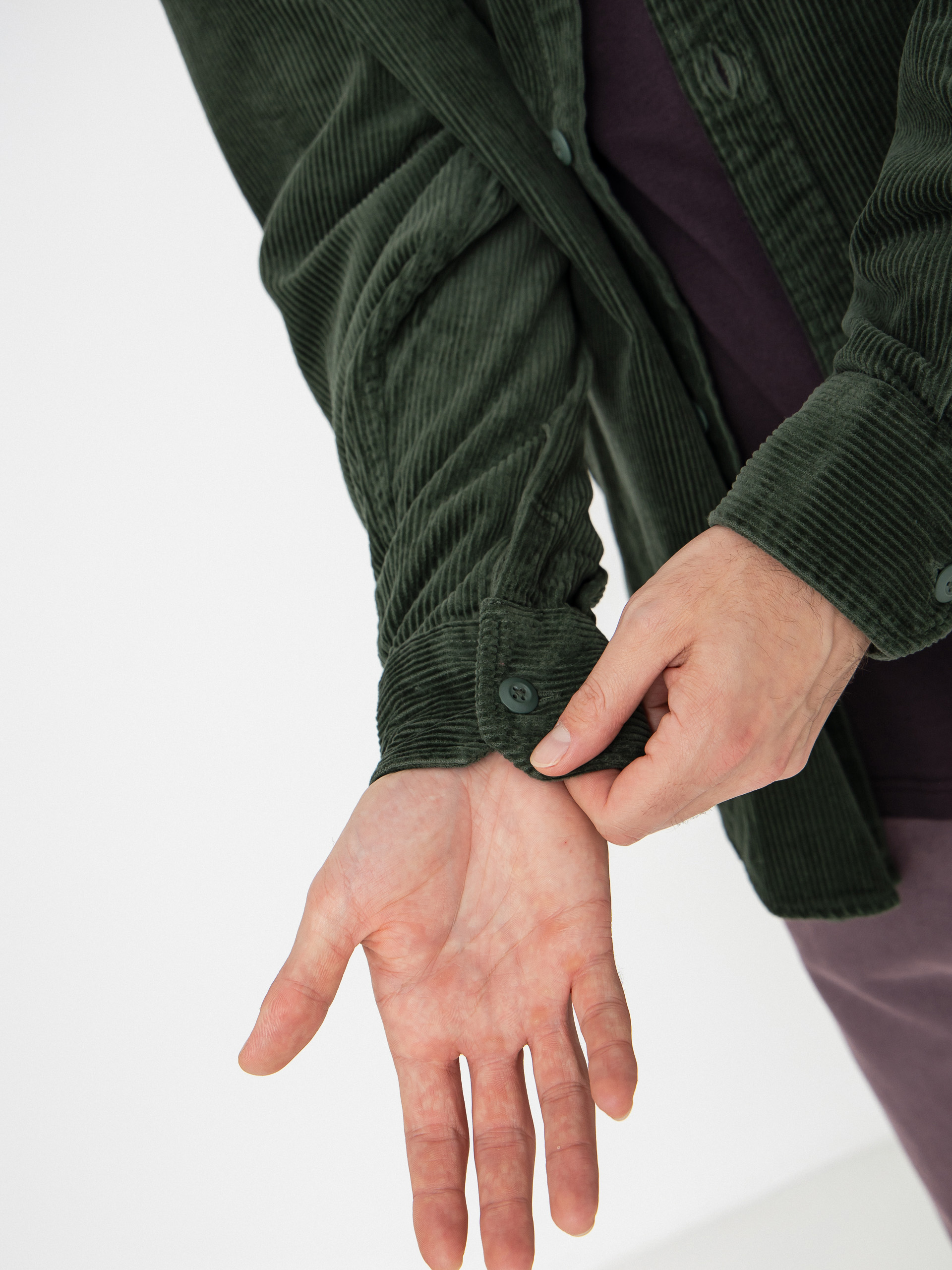 Košeľa Carhartt WIP Flint (opuntia)