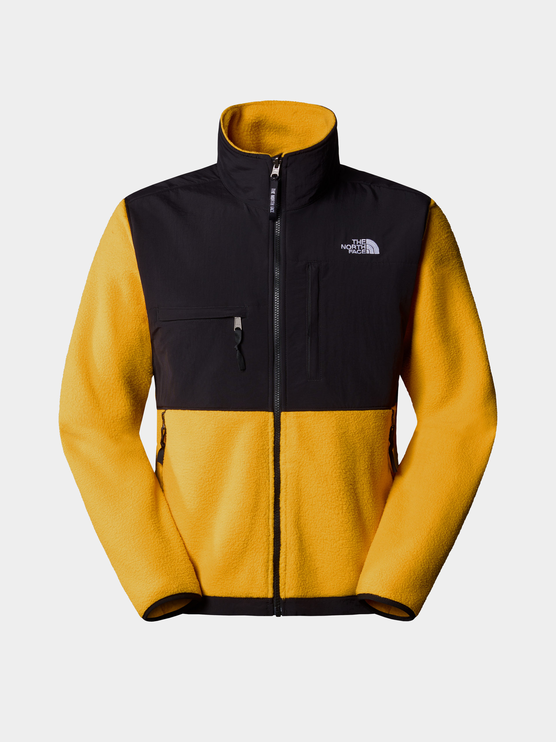 Bunda The North Face Retro Denali (summit gold/tnf black)