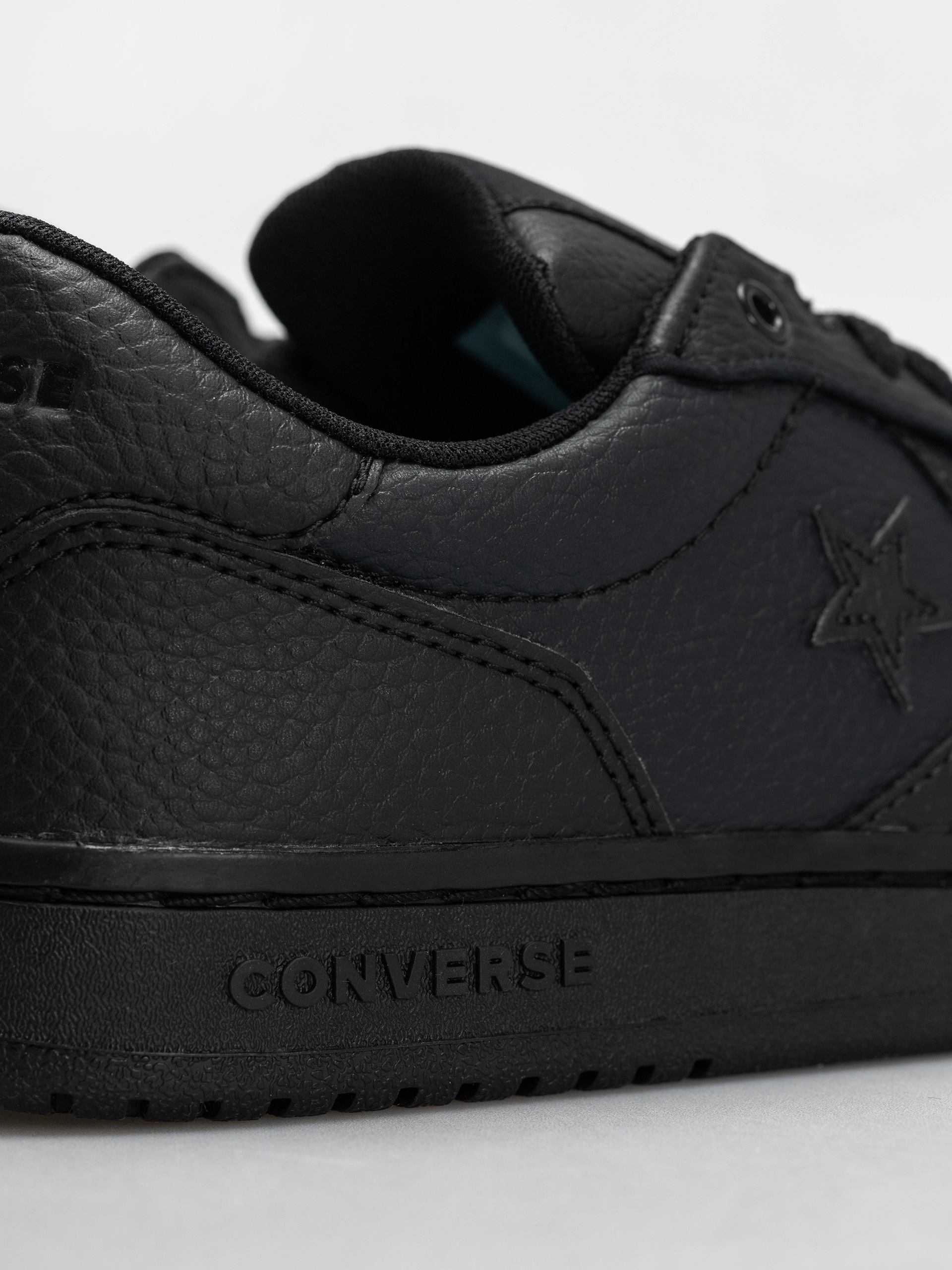 Topánky Converse Sc25 (black/black/black)