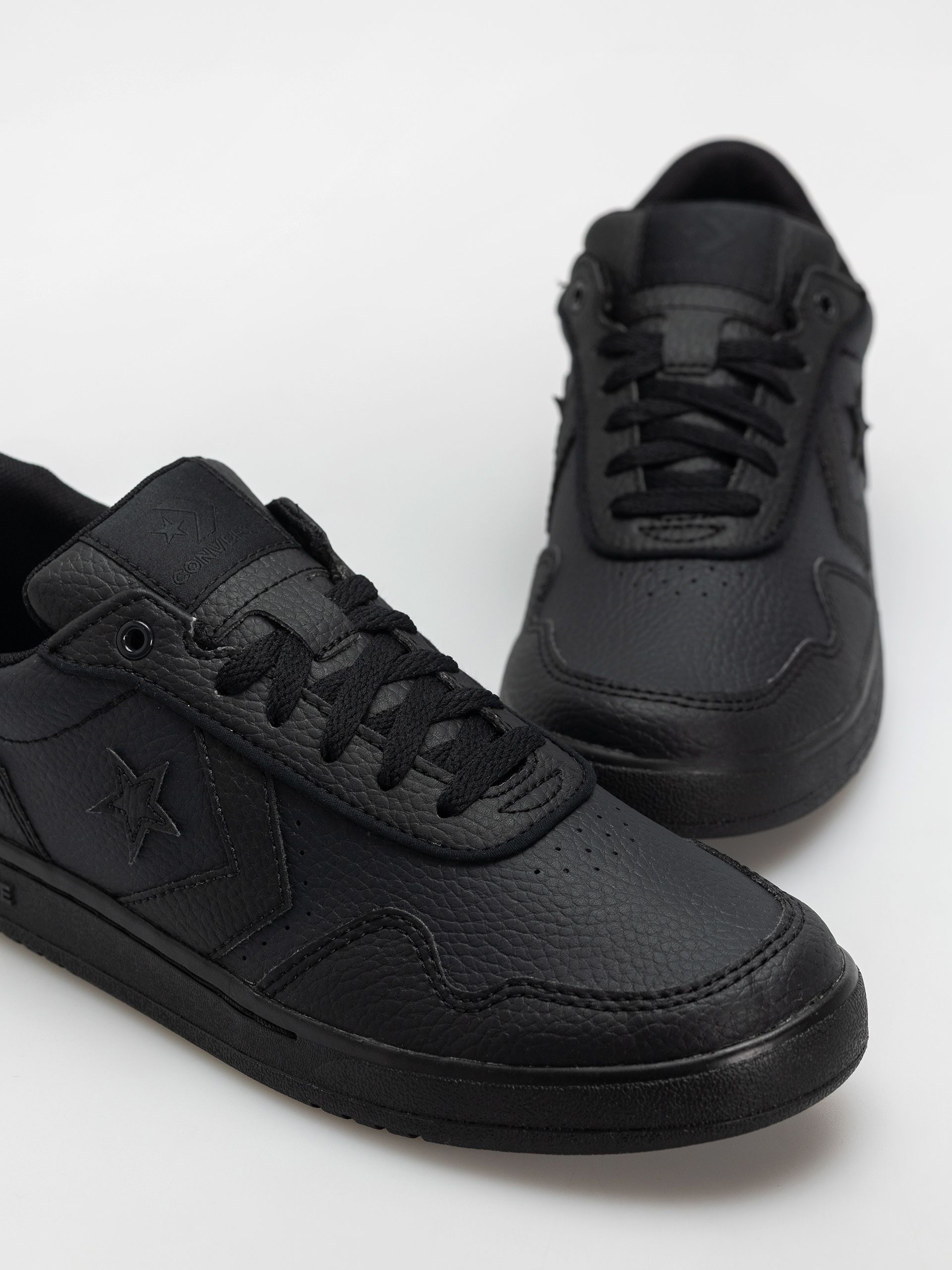 Topánky Converse Sc25 (black/black/black)