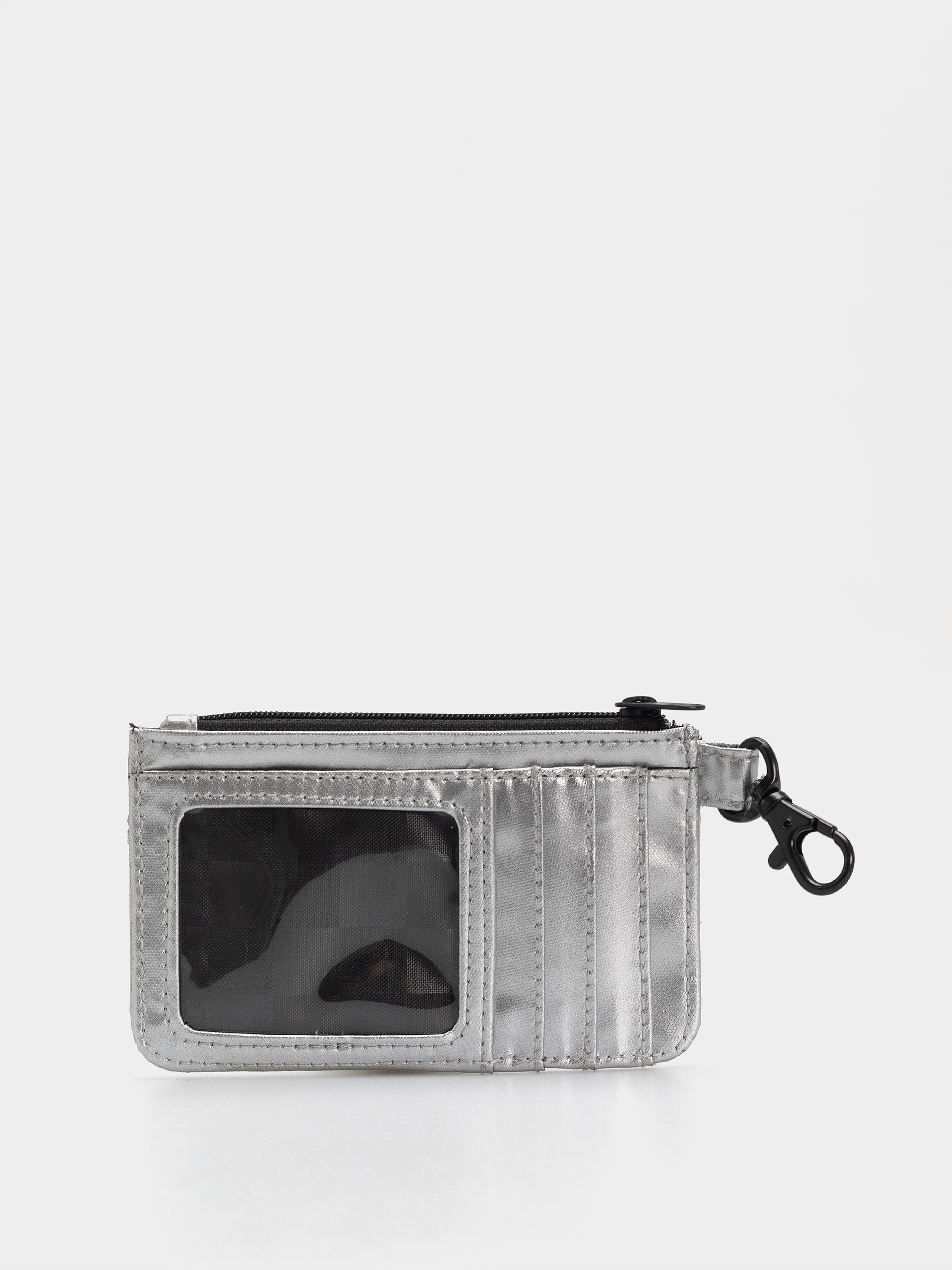 Peňaženka Vans Off The Wall Zip (silver)