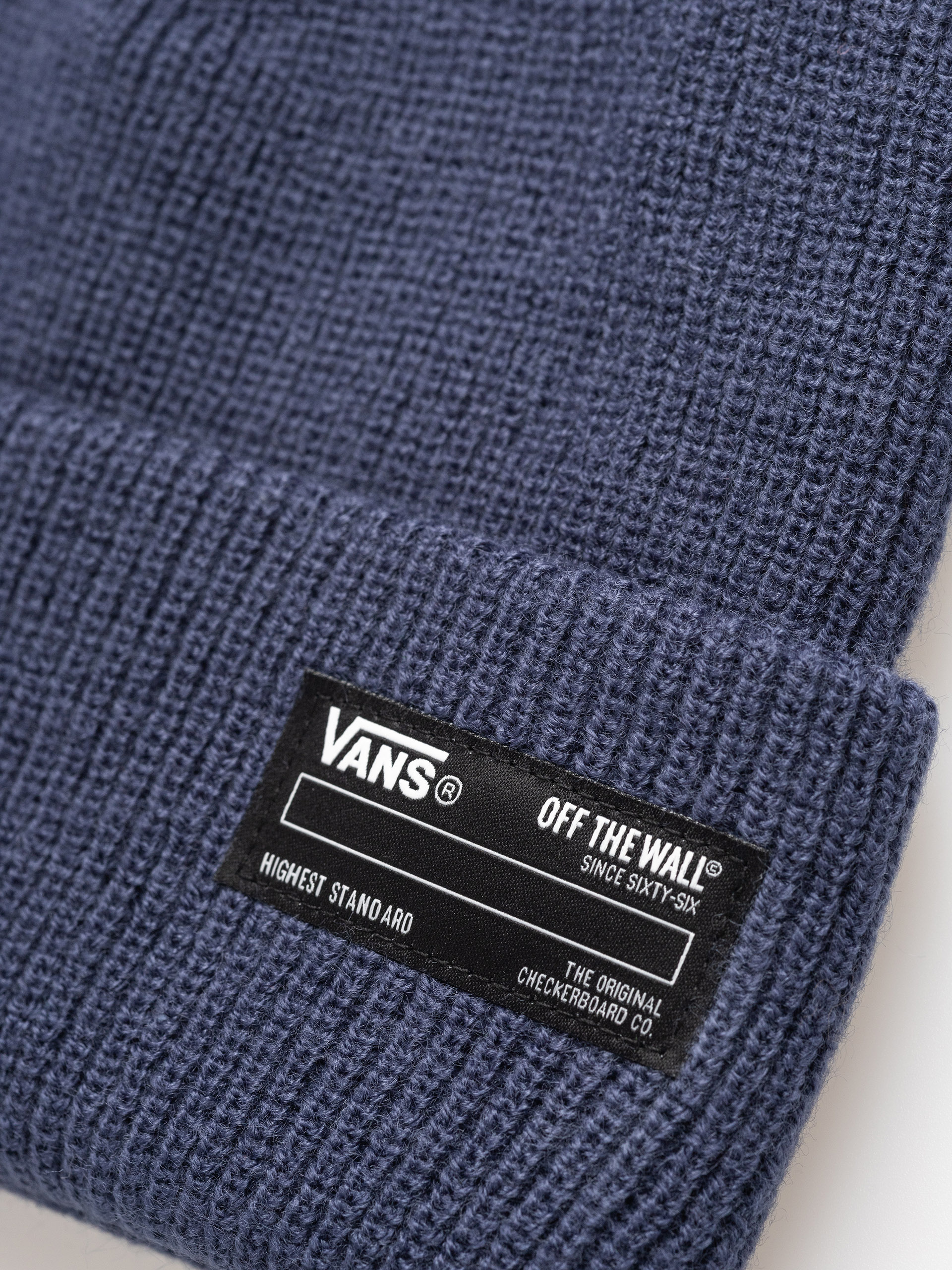 Čiapka Vans Leiva Cuff (mountain essentials deep twilight)