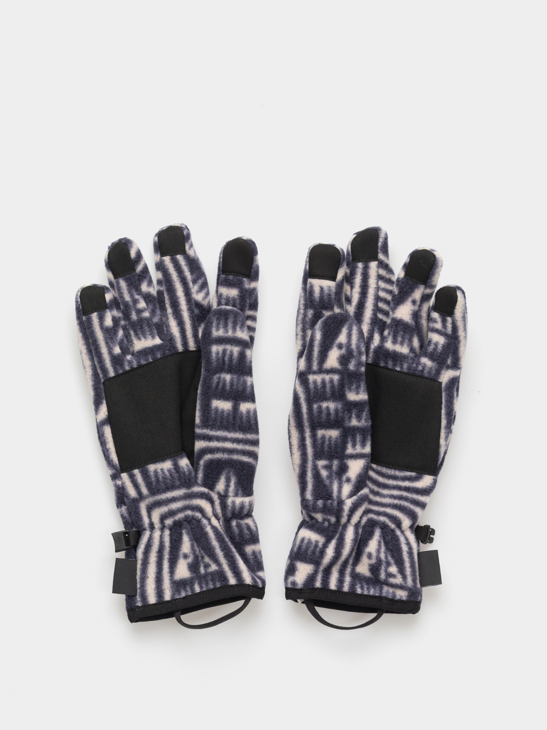 Rukavice Patagonia Synch (flow sunken blue)