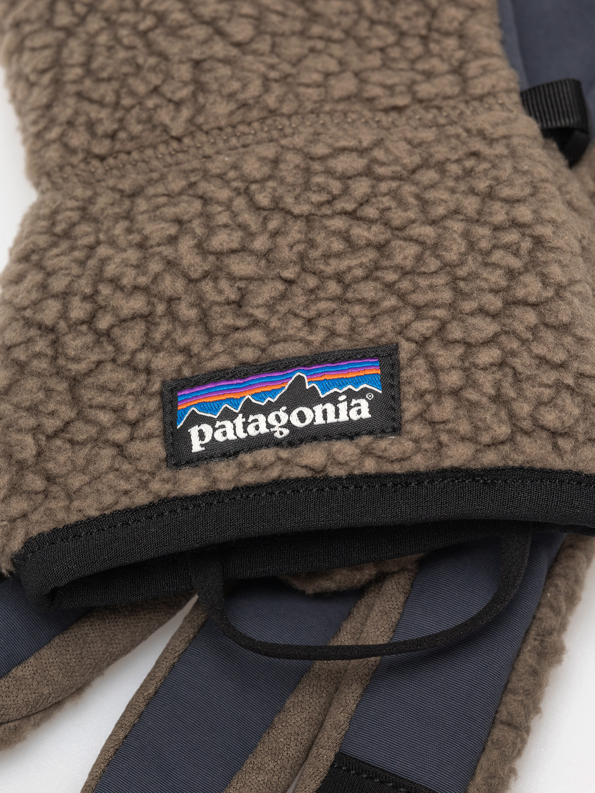 Rukavice Patagonia Retro Pile (marlow brown)