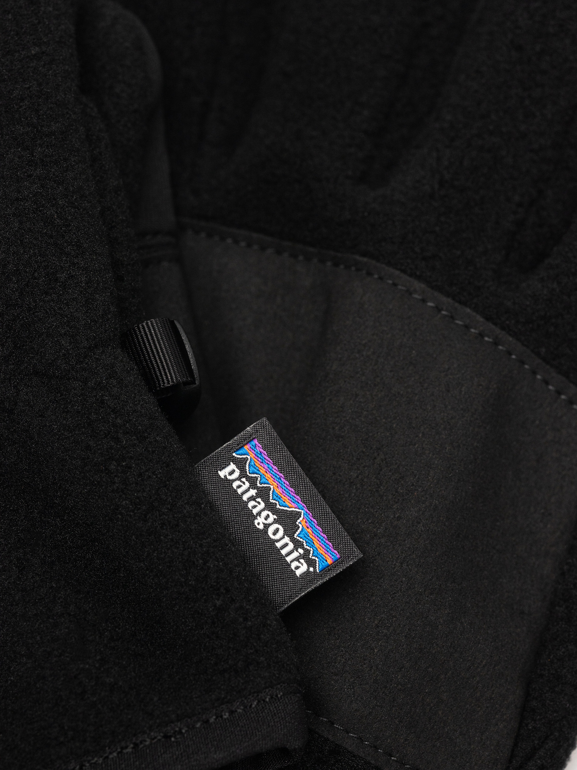 Rukavice Patagonia Synch (black solid)