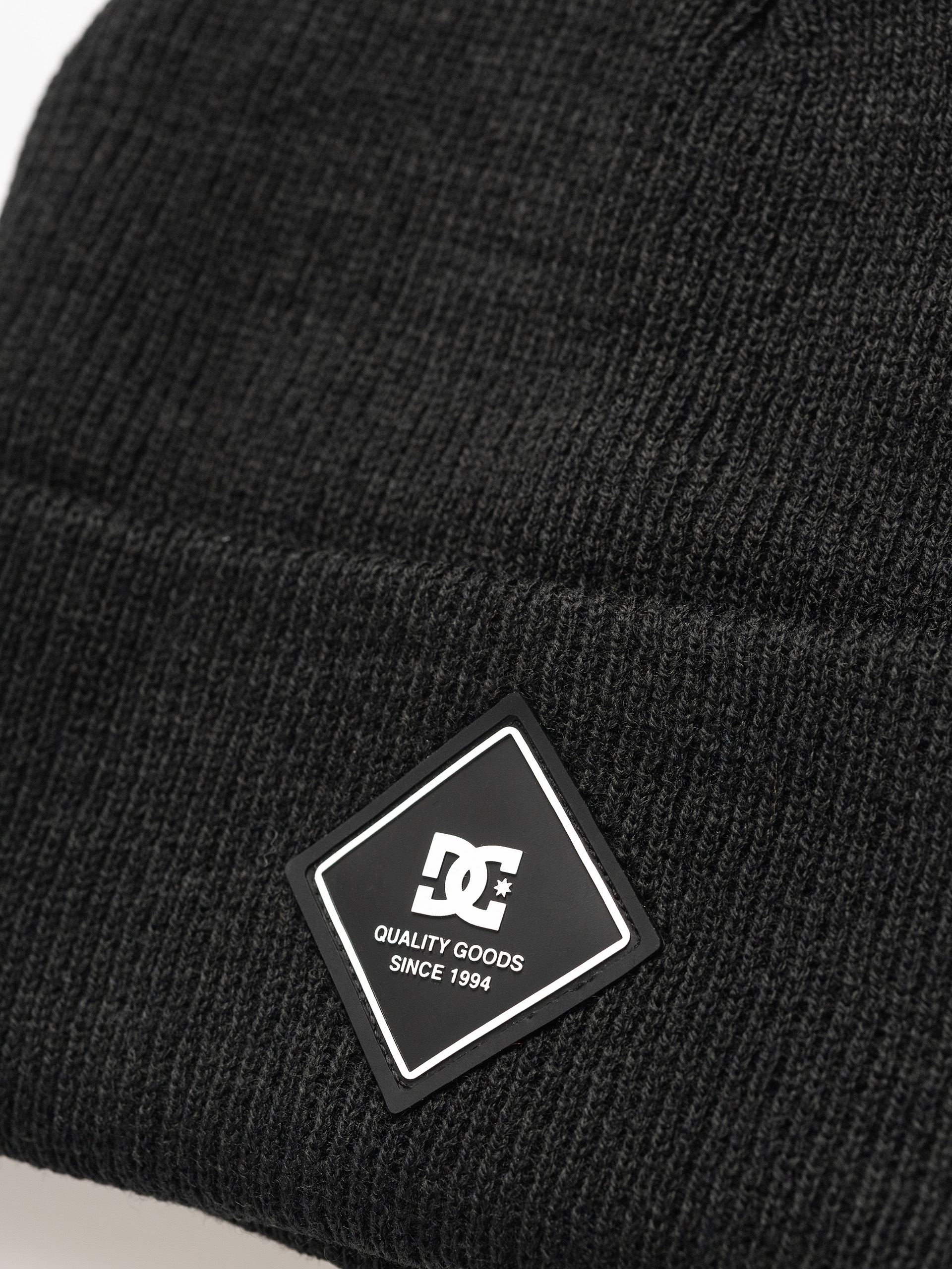 Čiapka DC Label (black)