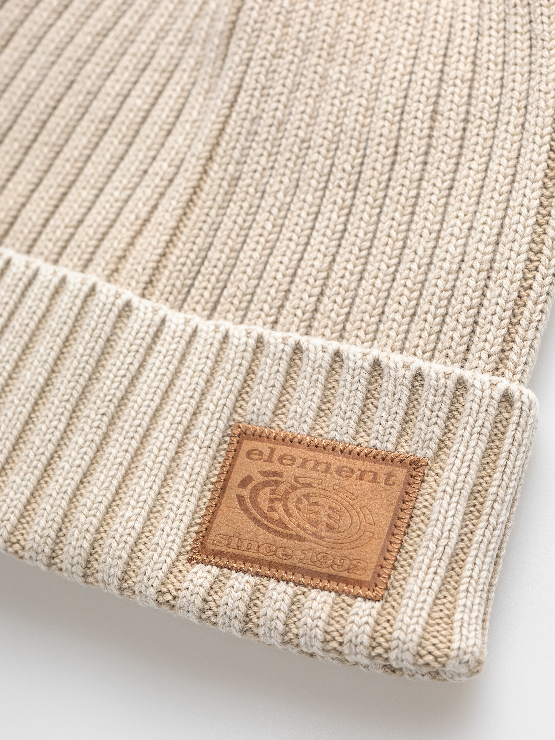 Čiapka Element Low Cargo Beanie (aluminum)