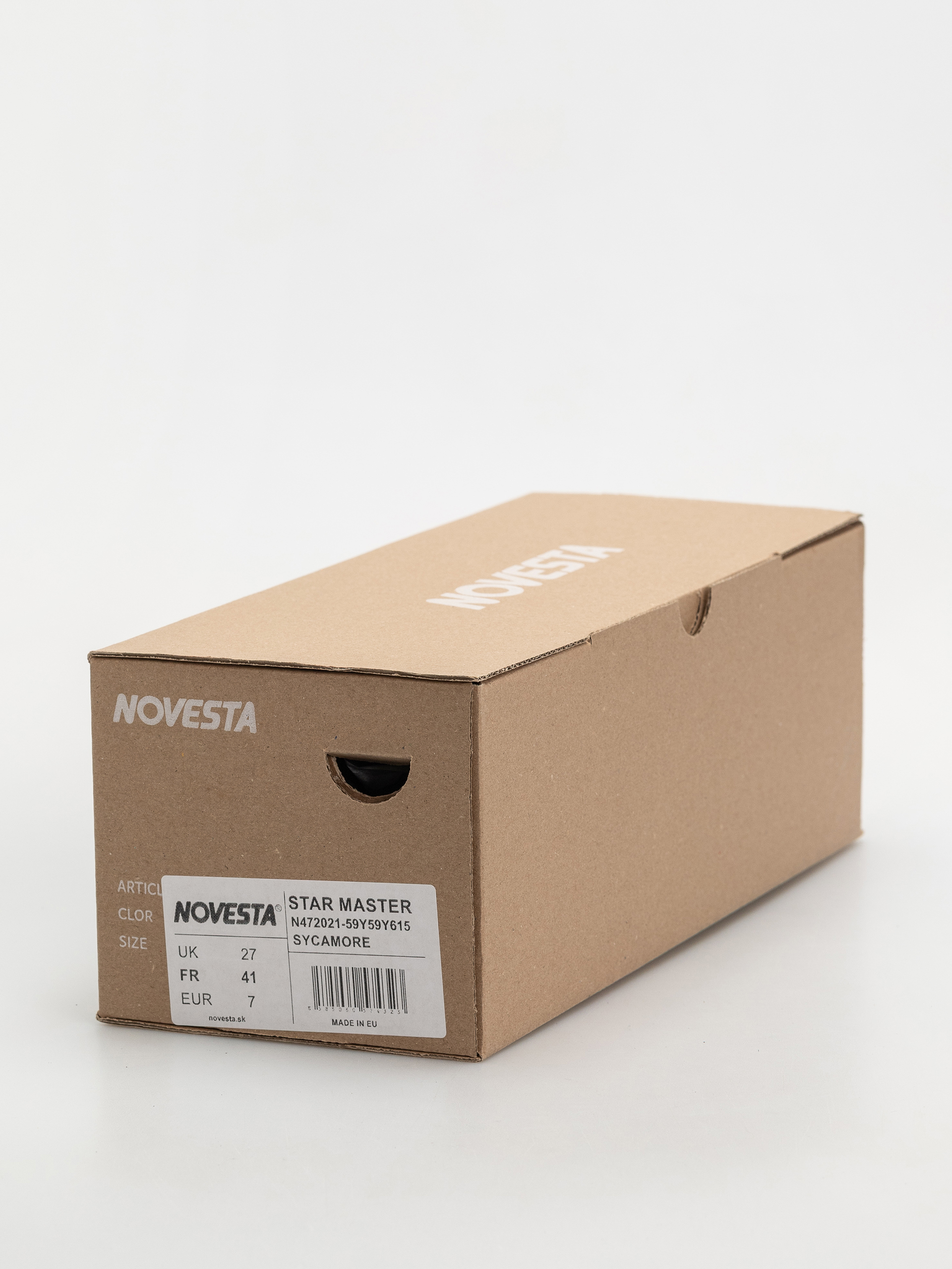 Topánky Novesta Star Master (sycamore)