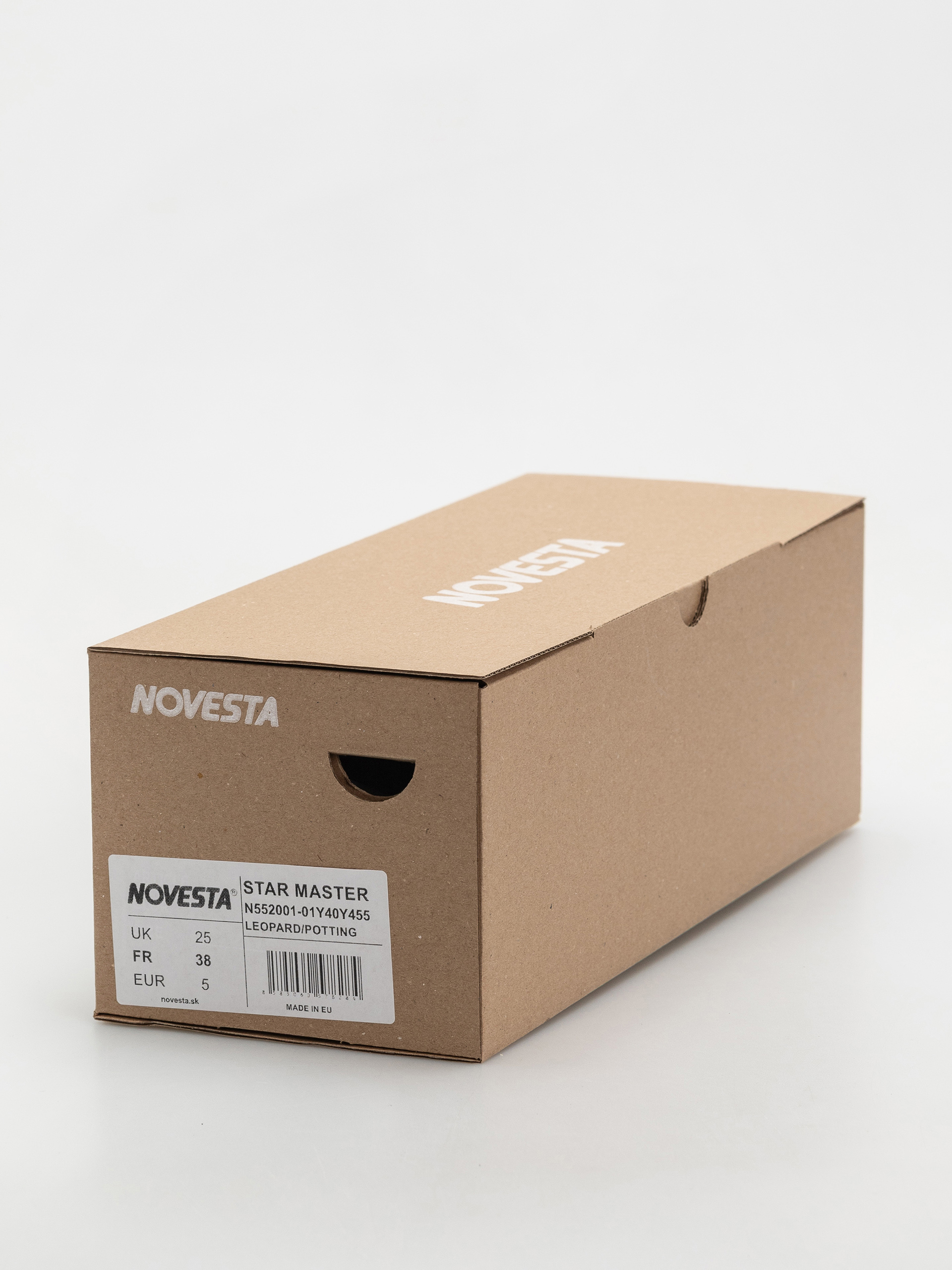 Topánky Novesta Star Master (leopard/potting)