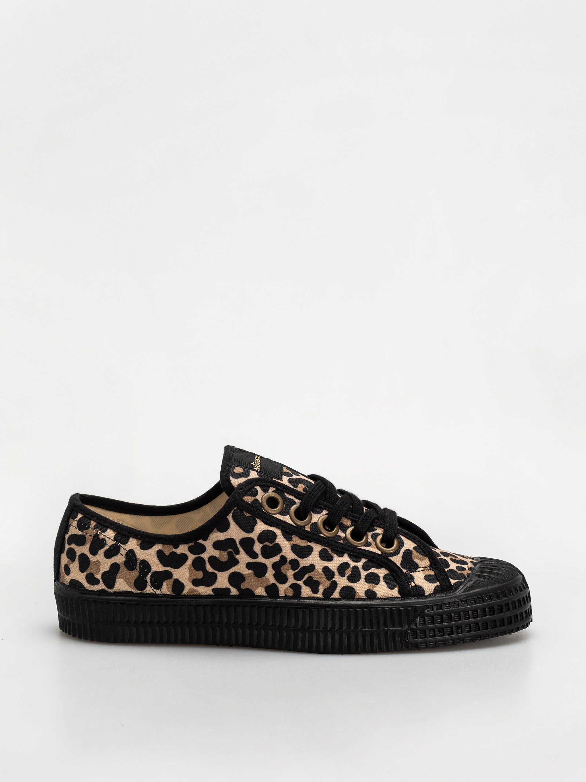 Topu00e1nky Novesta Star Master (leopard/black)