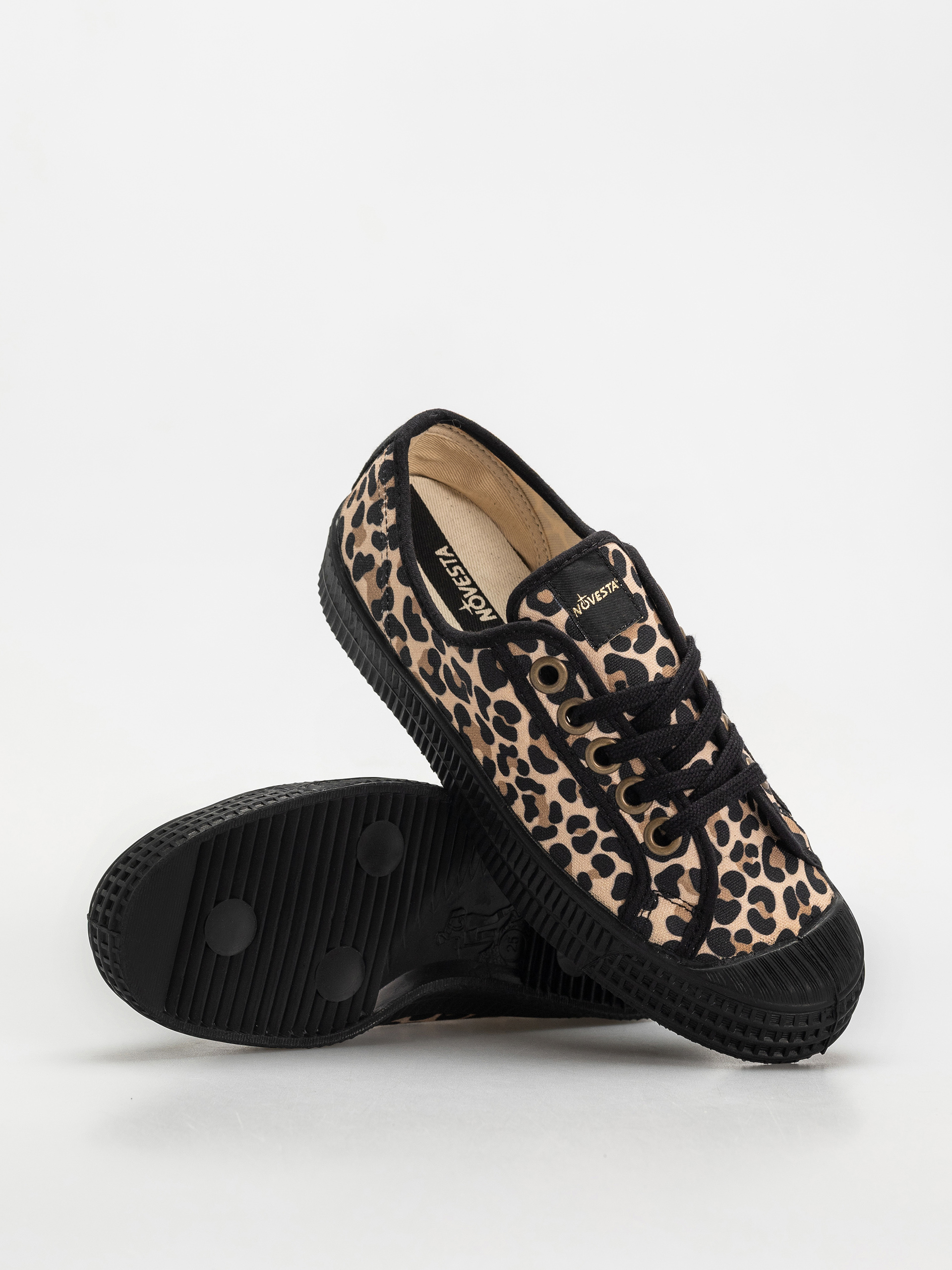 Topánky Novesta Star Master (leopard/black)