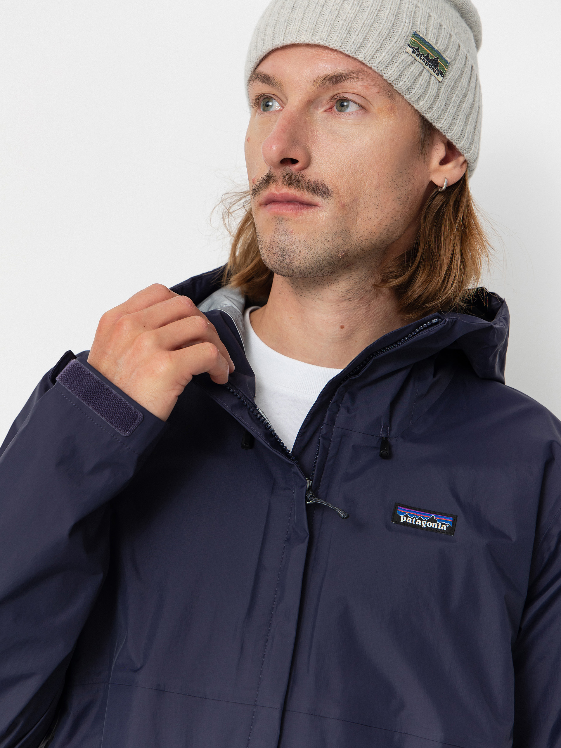 Bunda Patagonia Torrentshell 3L (plummet purple)