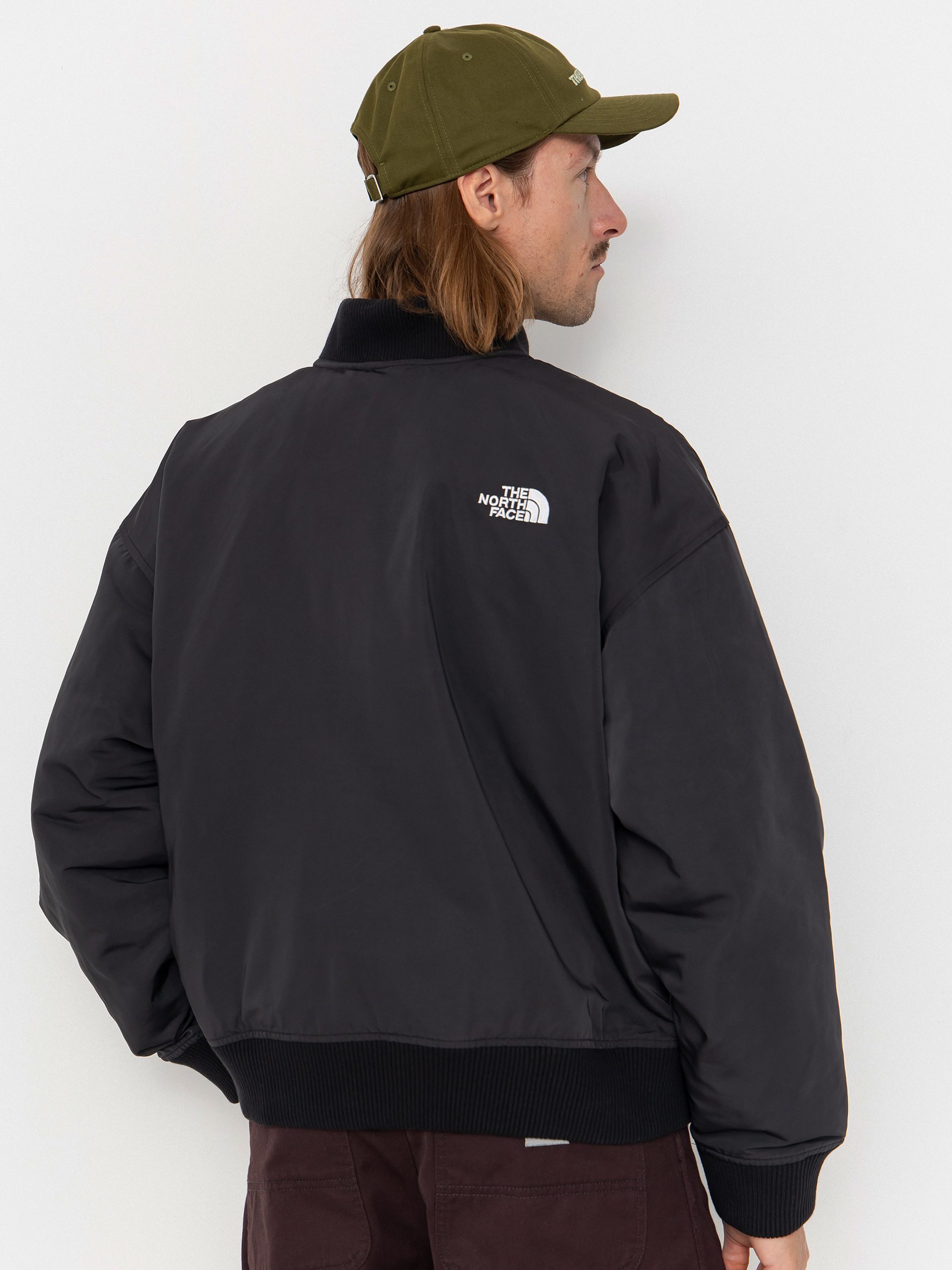 Bunda The North Face Bomber (tnf black)