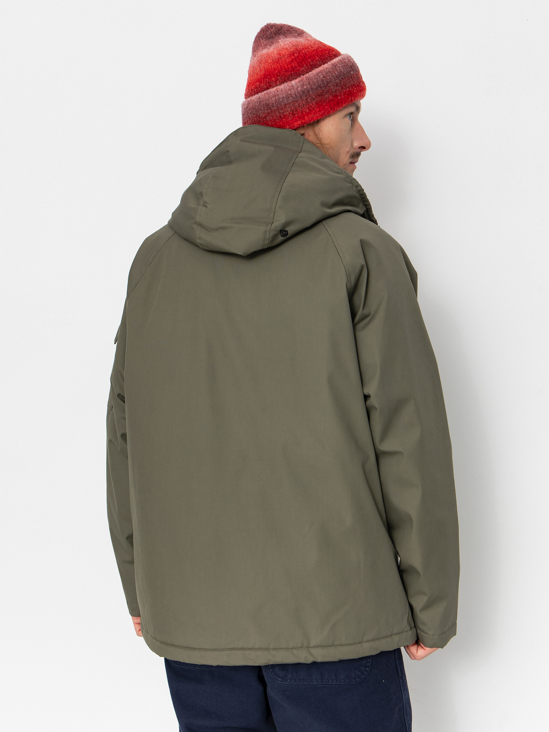 Bunda Volcom Stoke Stone II 10K (wintermoss)