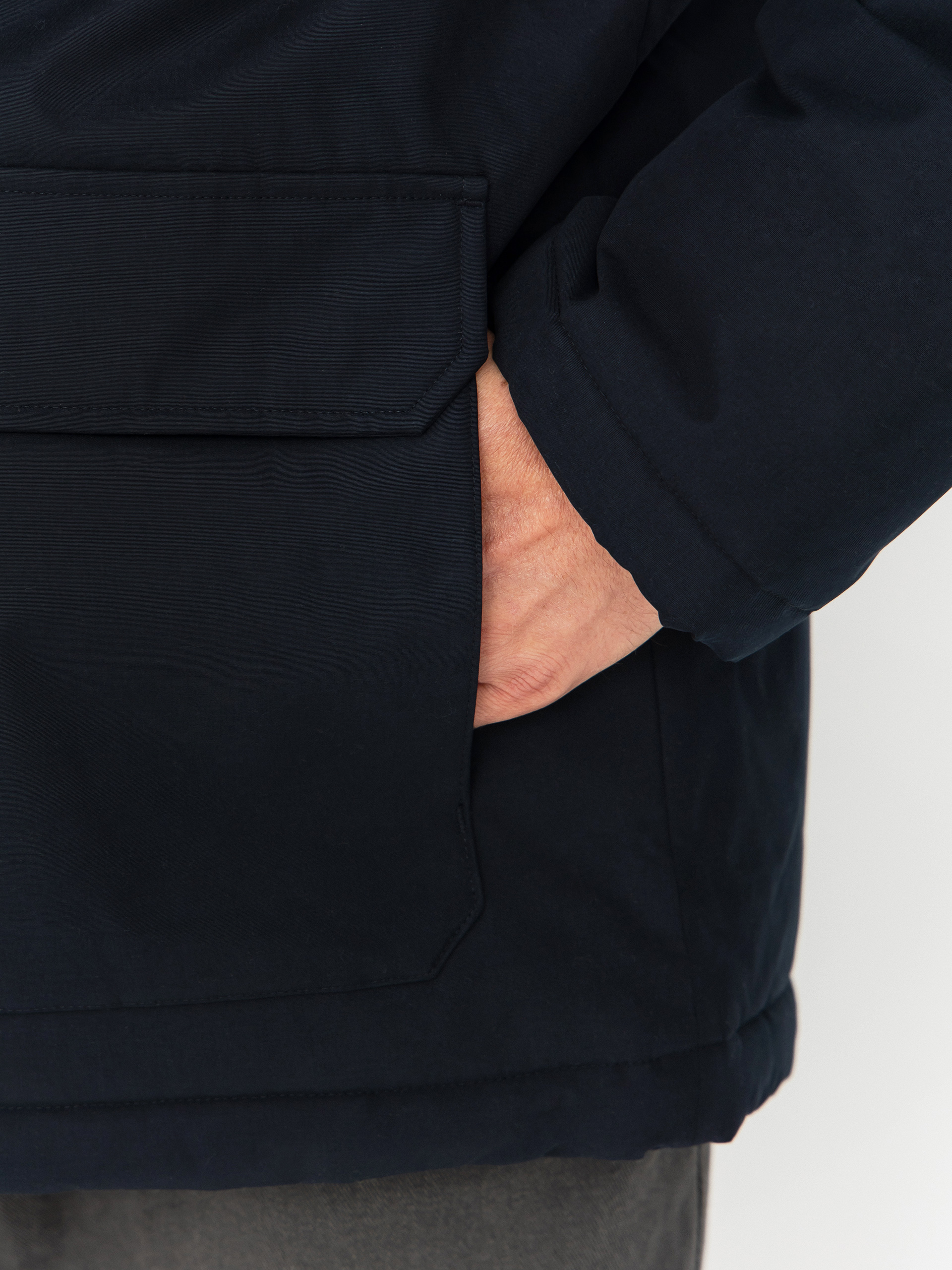 Bunda Iriedaily Nilas Parka (marine)