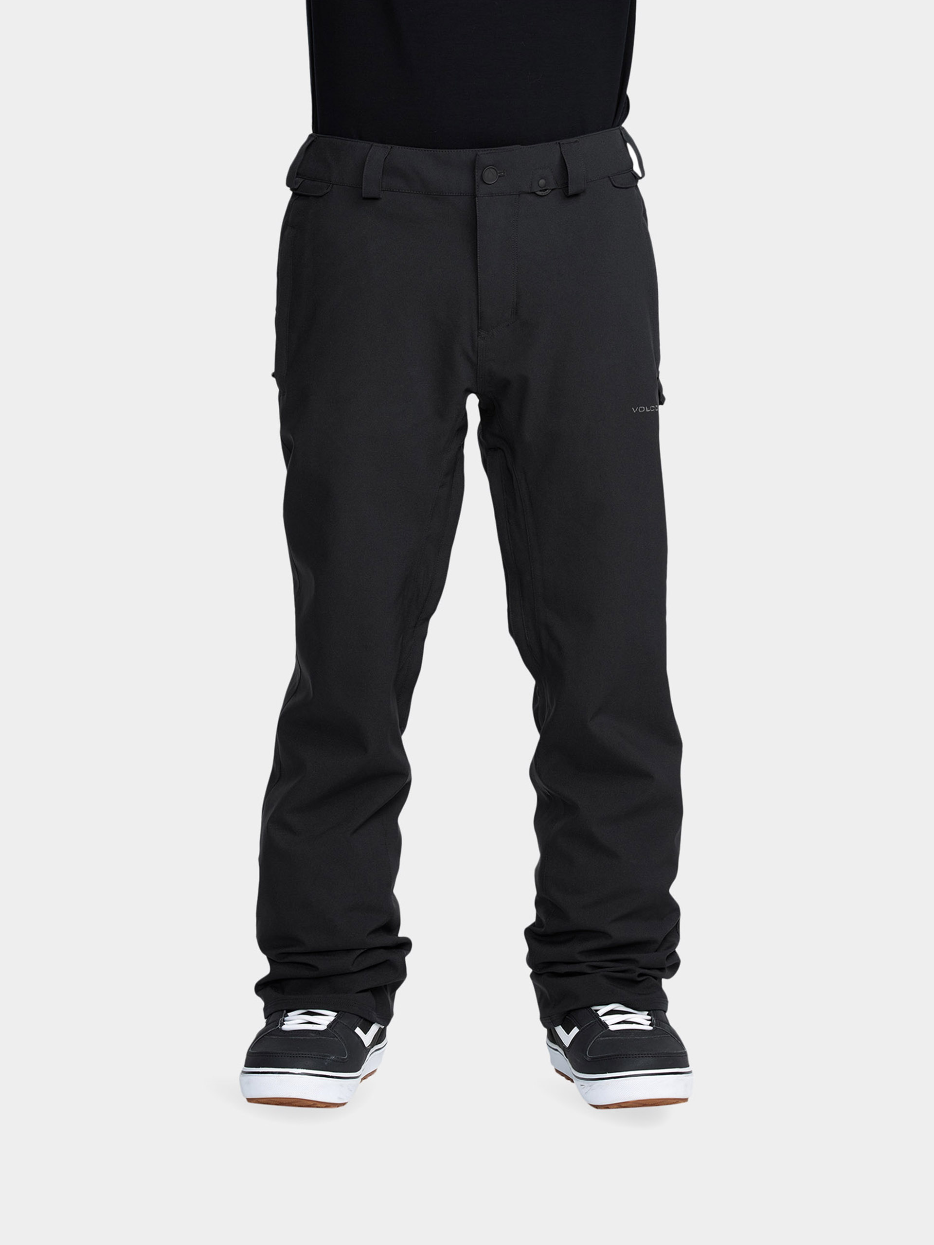 Snowboardové nohavice Volcom Freakin Snow Chino